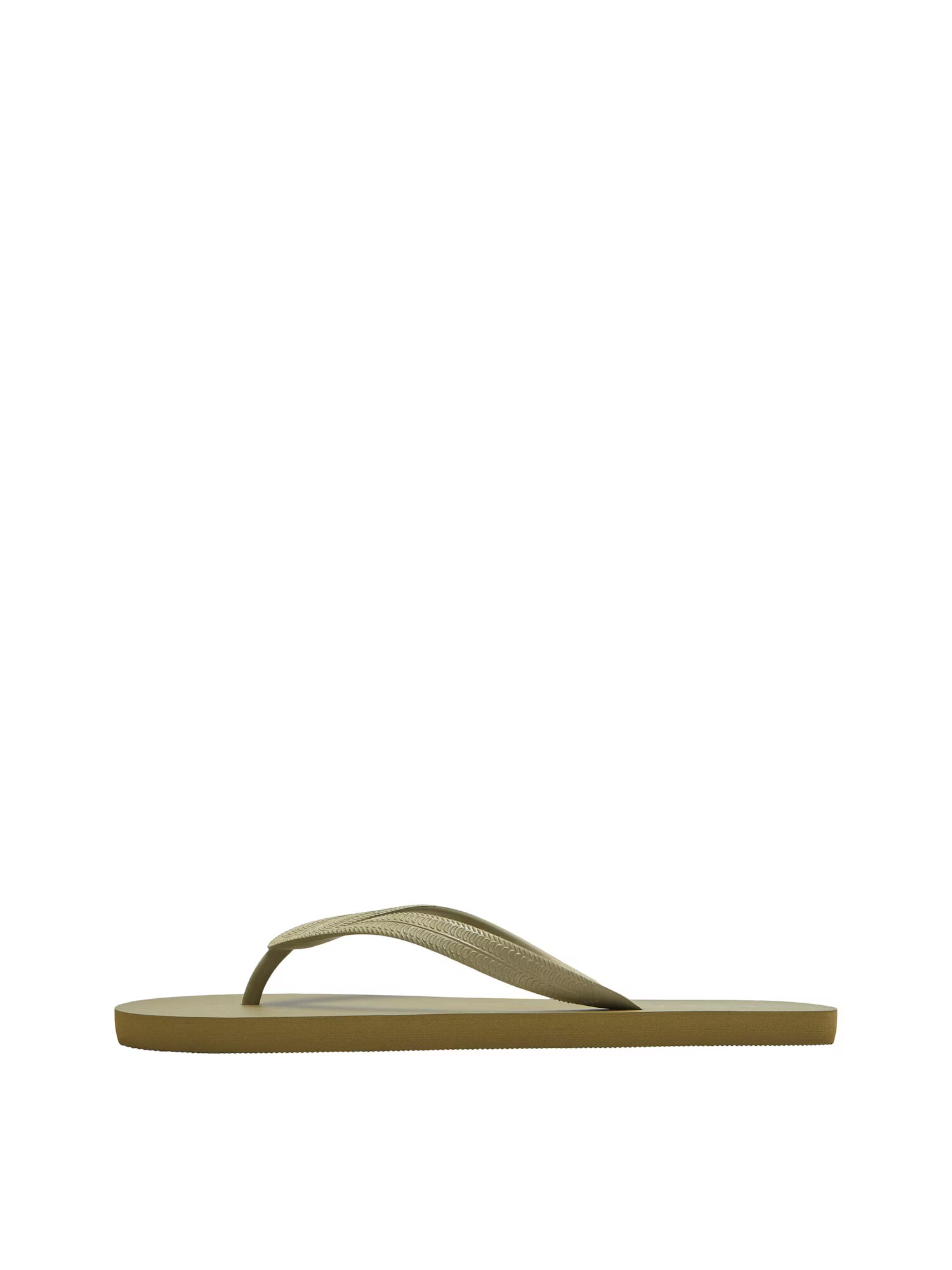 SELECTED HOMME Flip-flops 'Felix' verde - Pled.ro