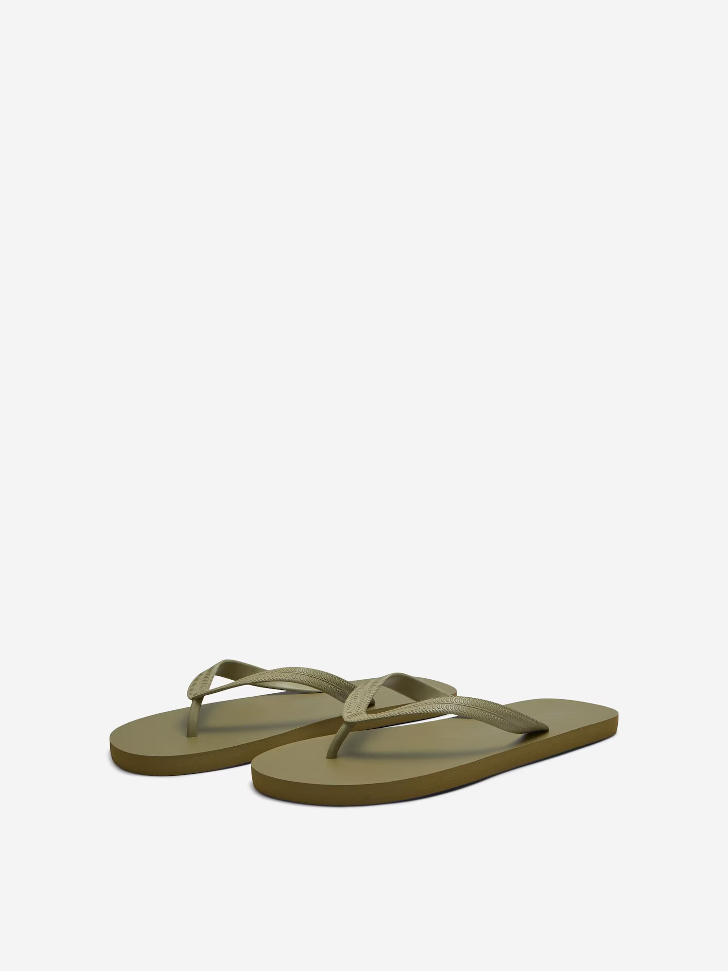 SELECTED HOMME Flip-flops 'Felix' verde - Pled.ro