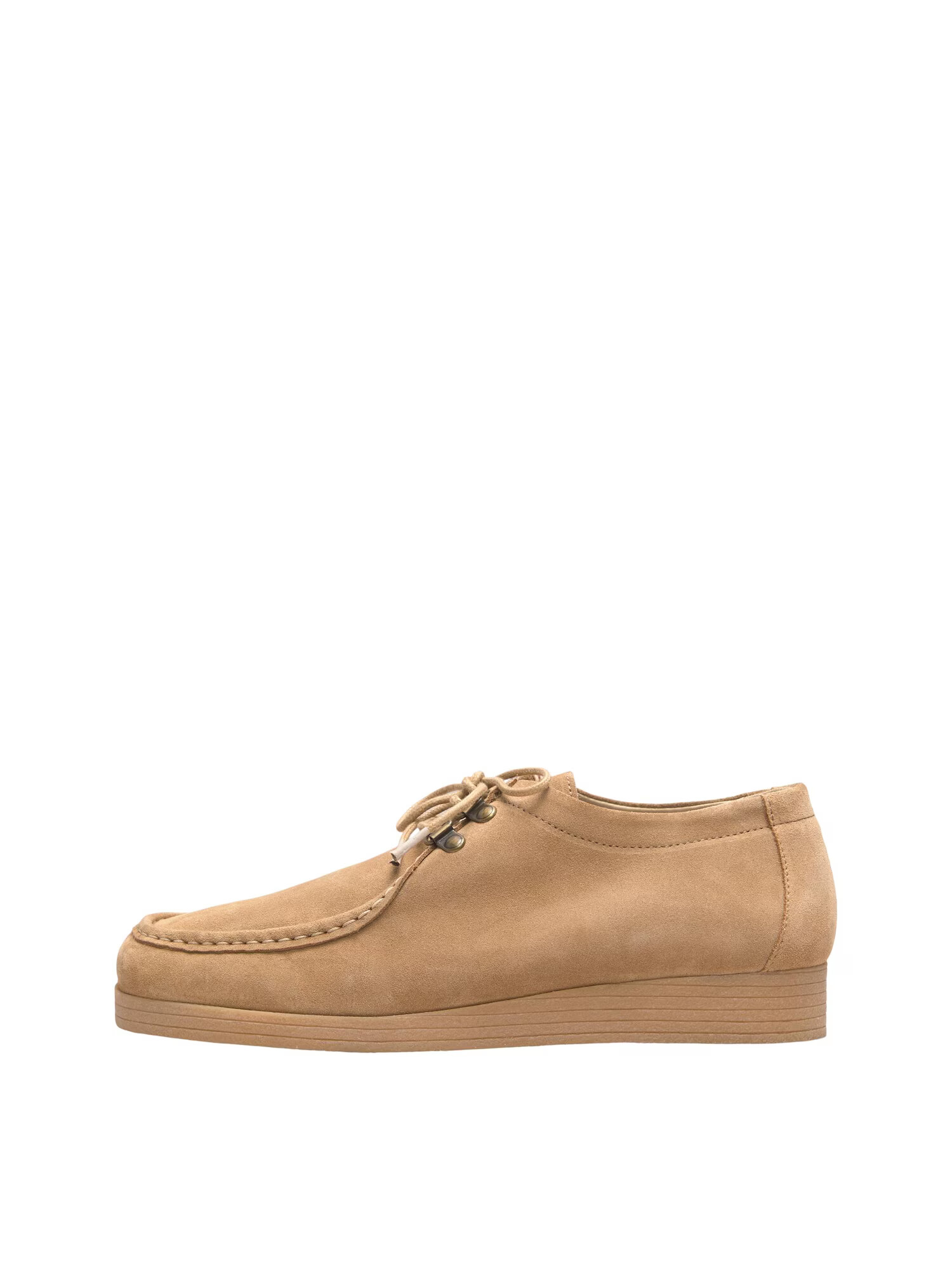 SELECTED HOMME Mocasini 'Christopher' maro deschis - Pled.ro