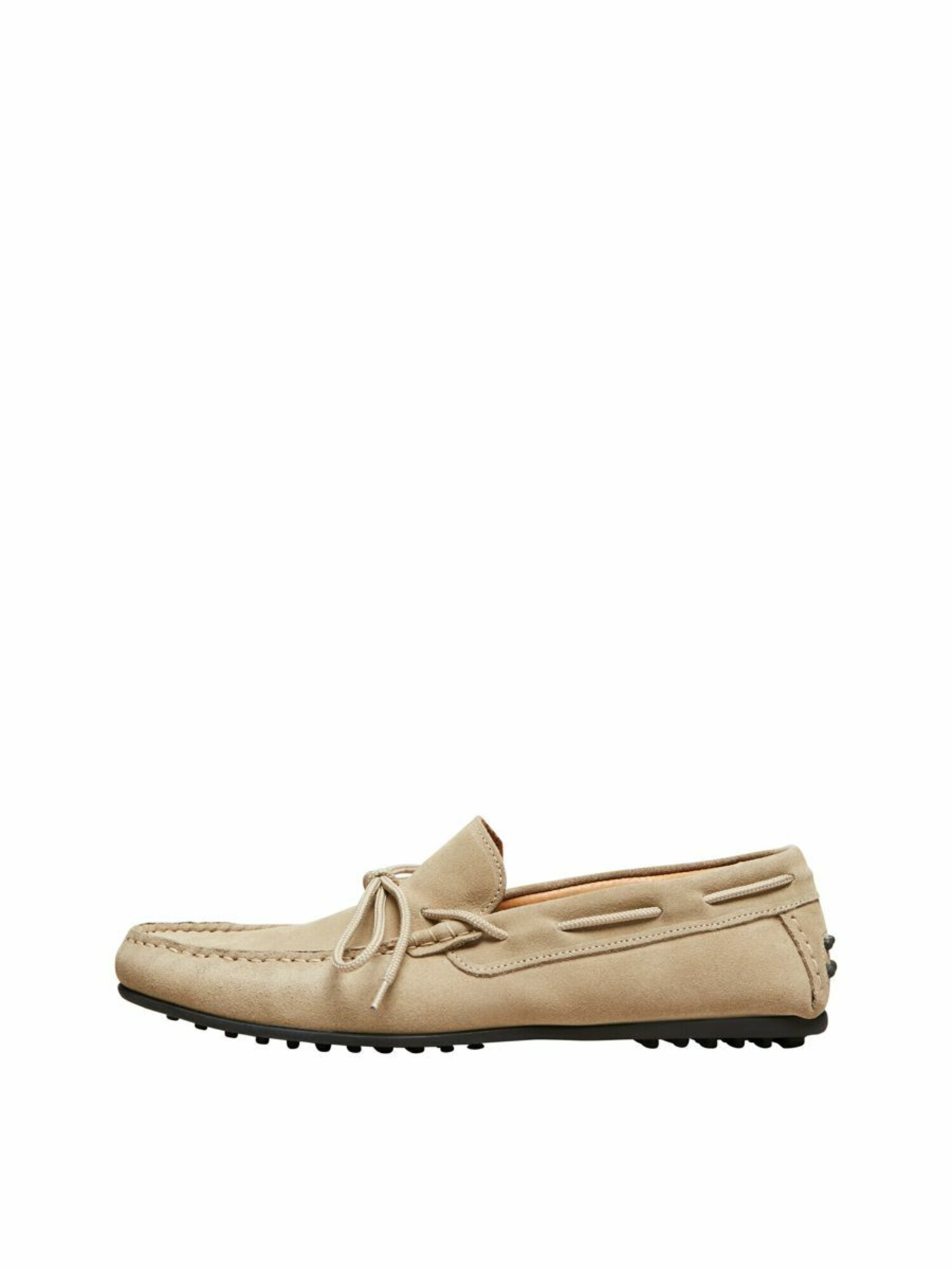 SELECTED HOMME Mocasini 'Sergio' bej - Pled.ro