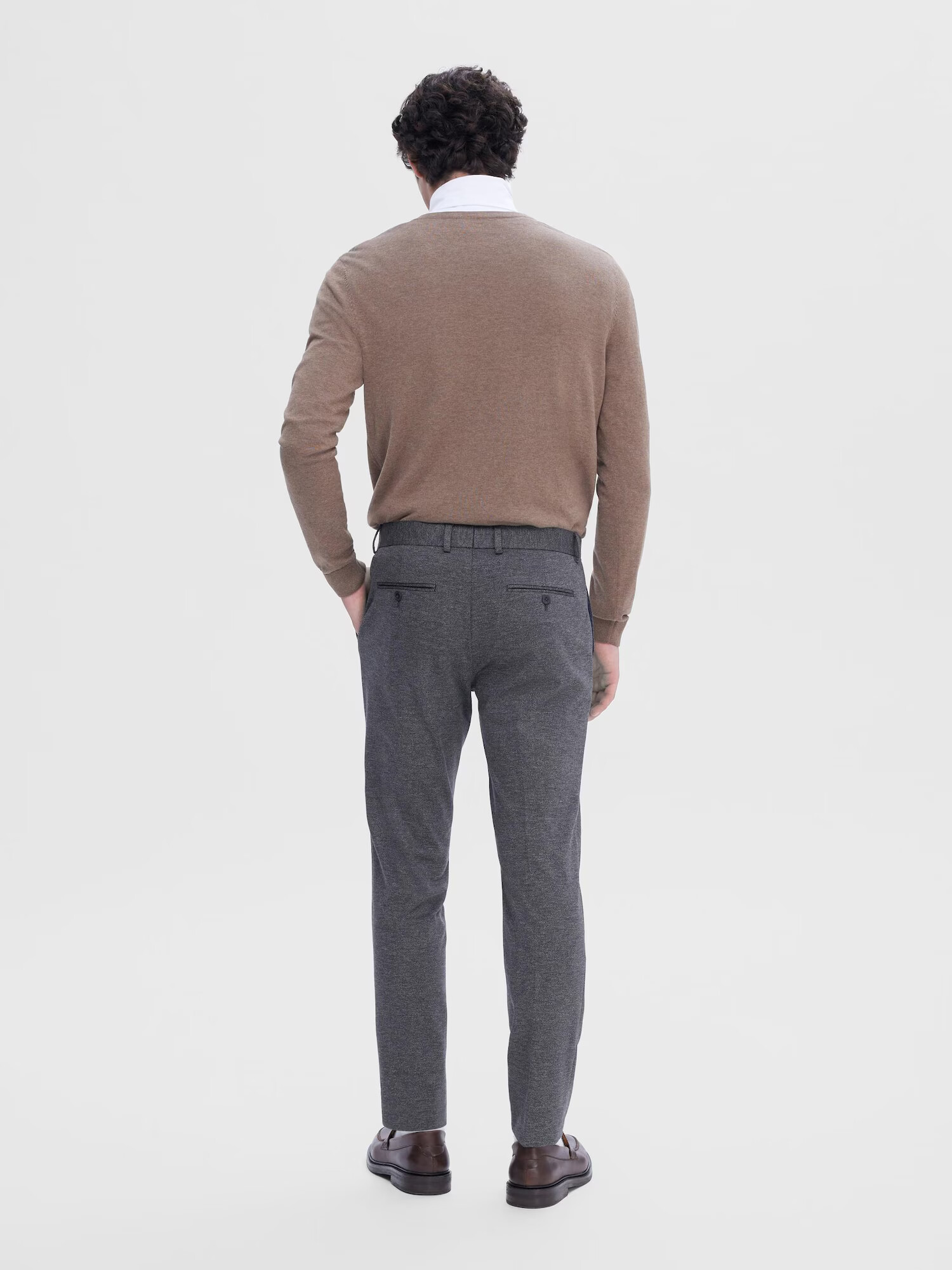 SELECTED HOMME Pantaloni 'AITOR' safir - Pled.ro