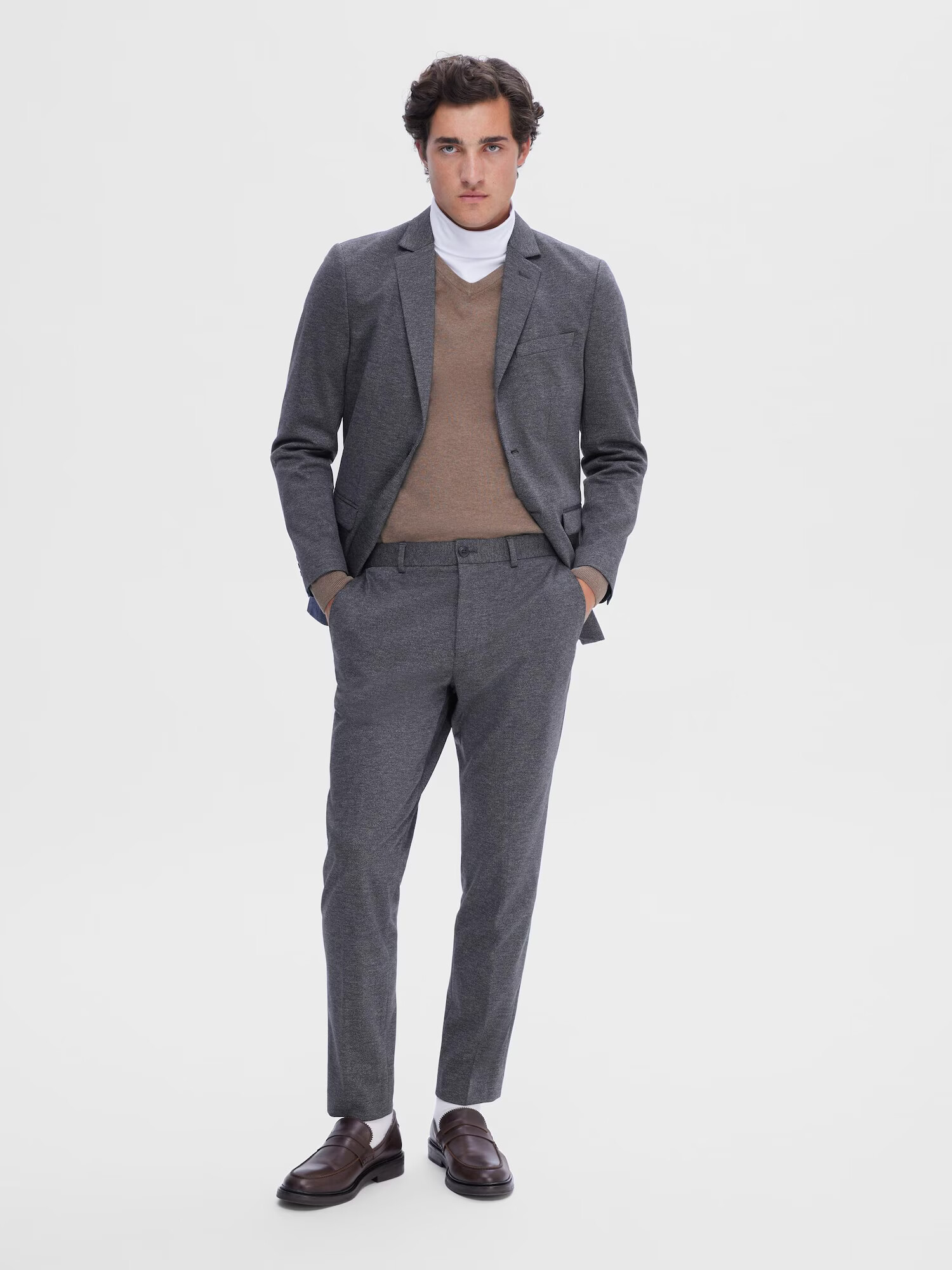 SELECTED HOMME Pantaloni 'AITOR' safir - Pled.ro