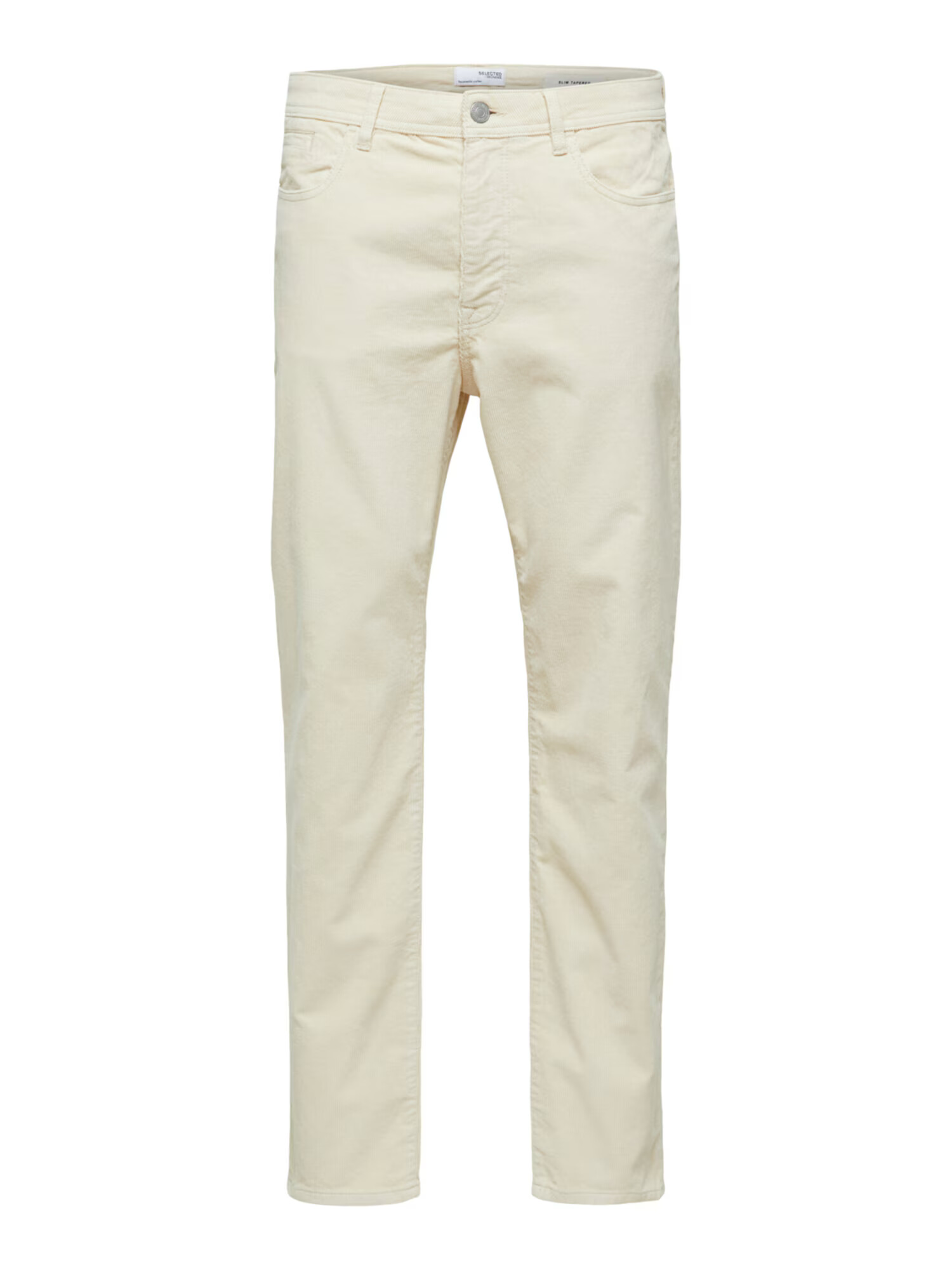 SELECTED HOMME Pantaloni bej - Pled.ro