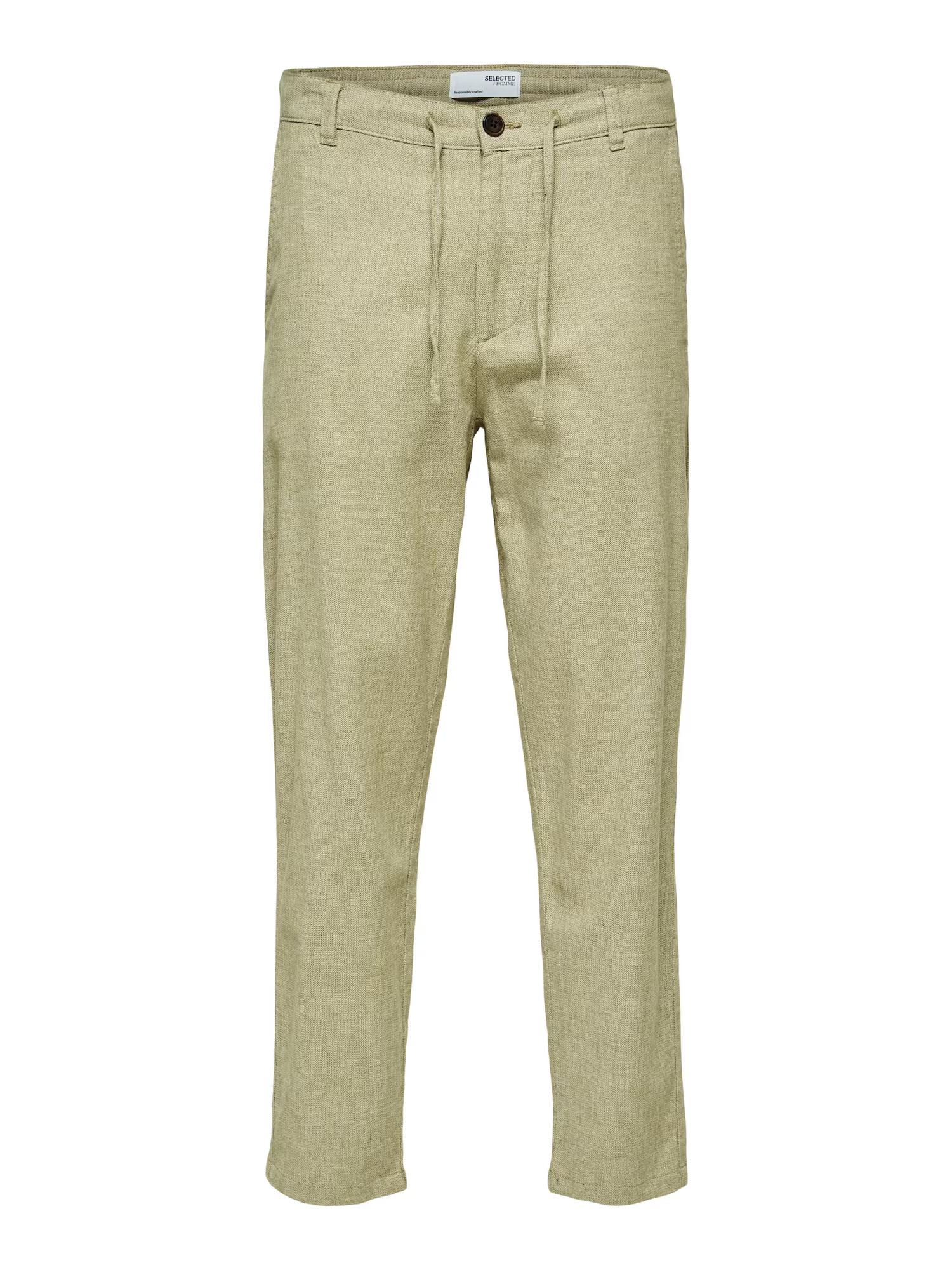 SELECTED HOMME Pantaloni 'Brody' bej - Pled.ro