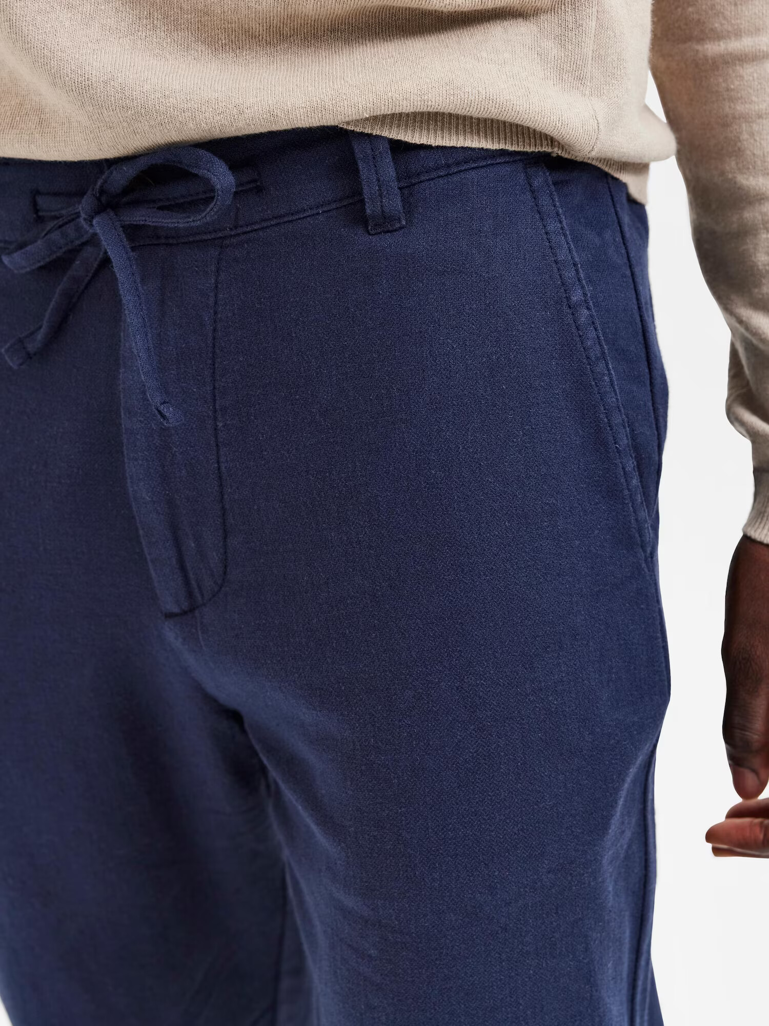 SELECTED HOMME Pantaloni 'Brody' bleumarin - Pled.ro