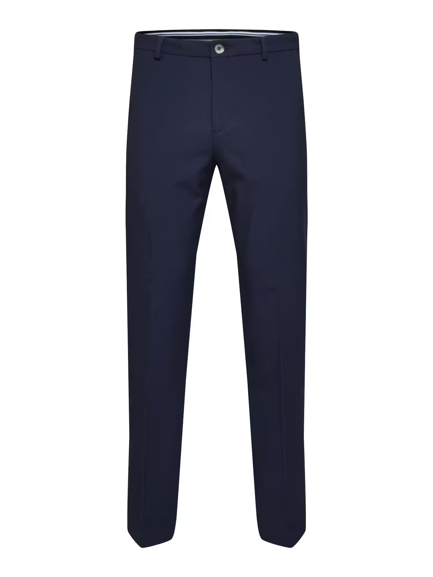 SELECTED HOMME Pantaloni cu dungă 'Corby' bleumarin - Pled.ro