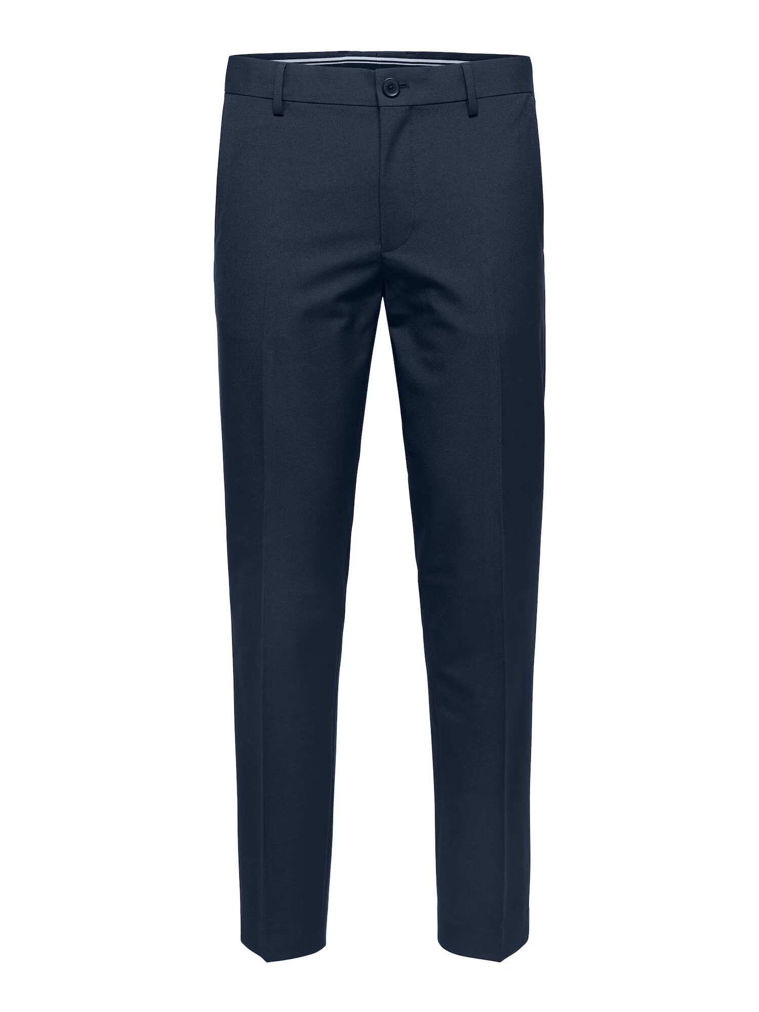 SELECTED HOMME Pantaloni cu dungă 'Josh' bleumarin - Pled.ro