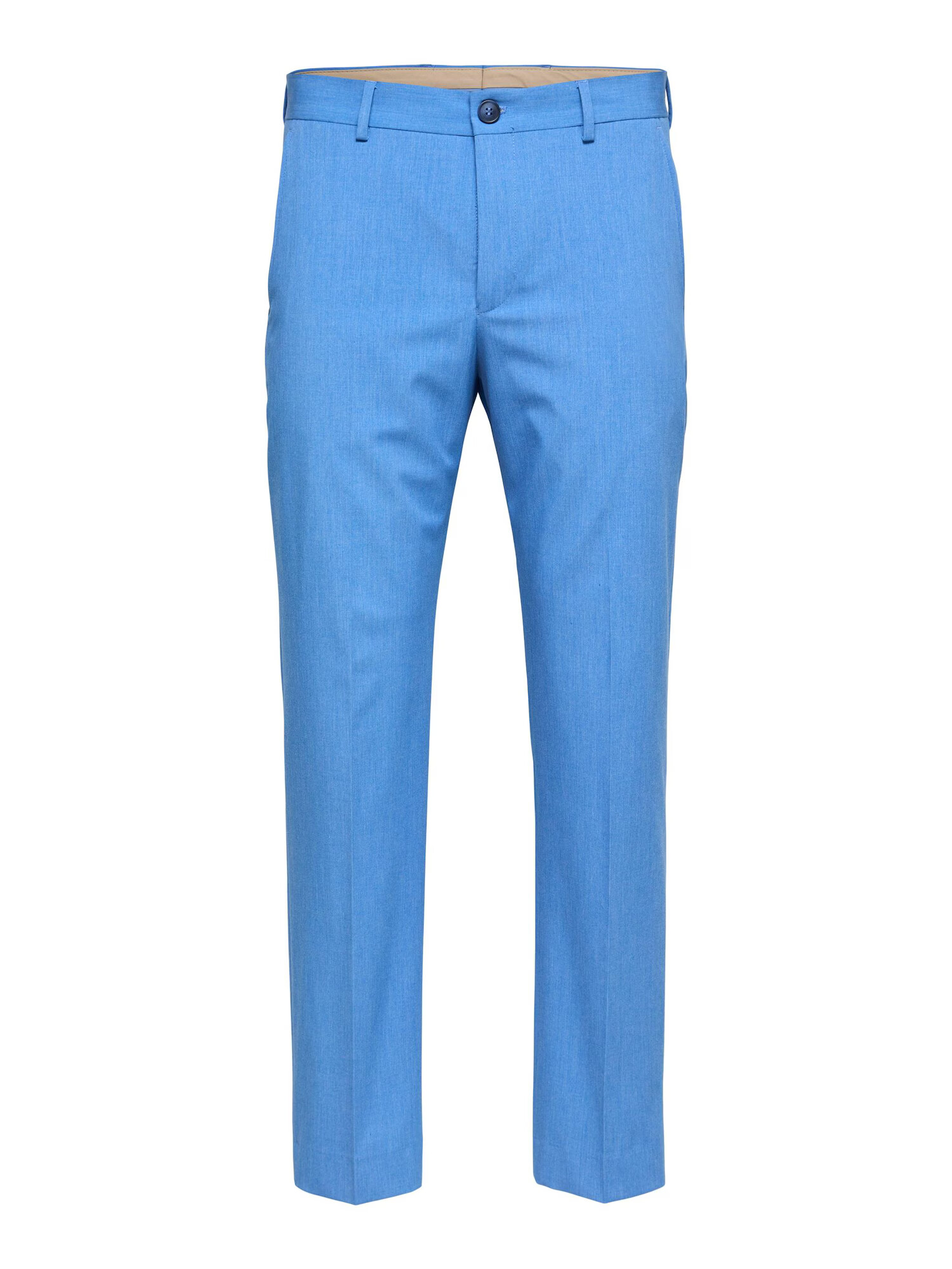 SELECTED HOMME Pantaloni cu dungă 'LIAM' azur - Pled.ro