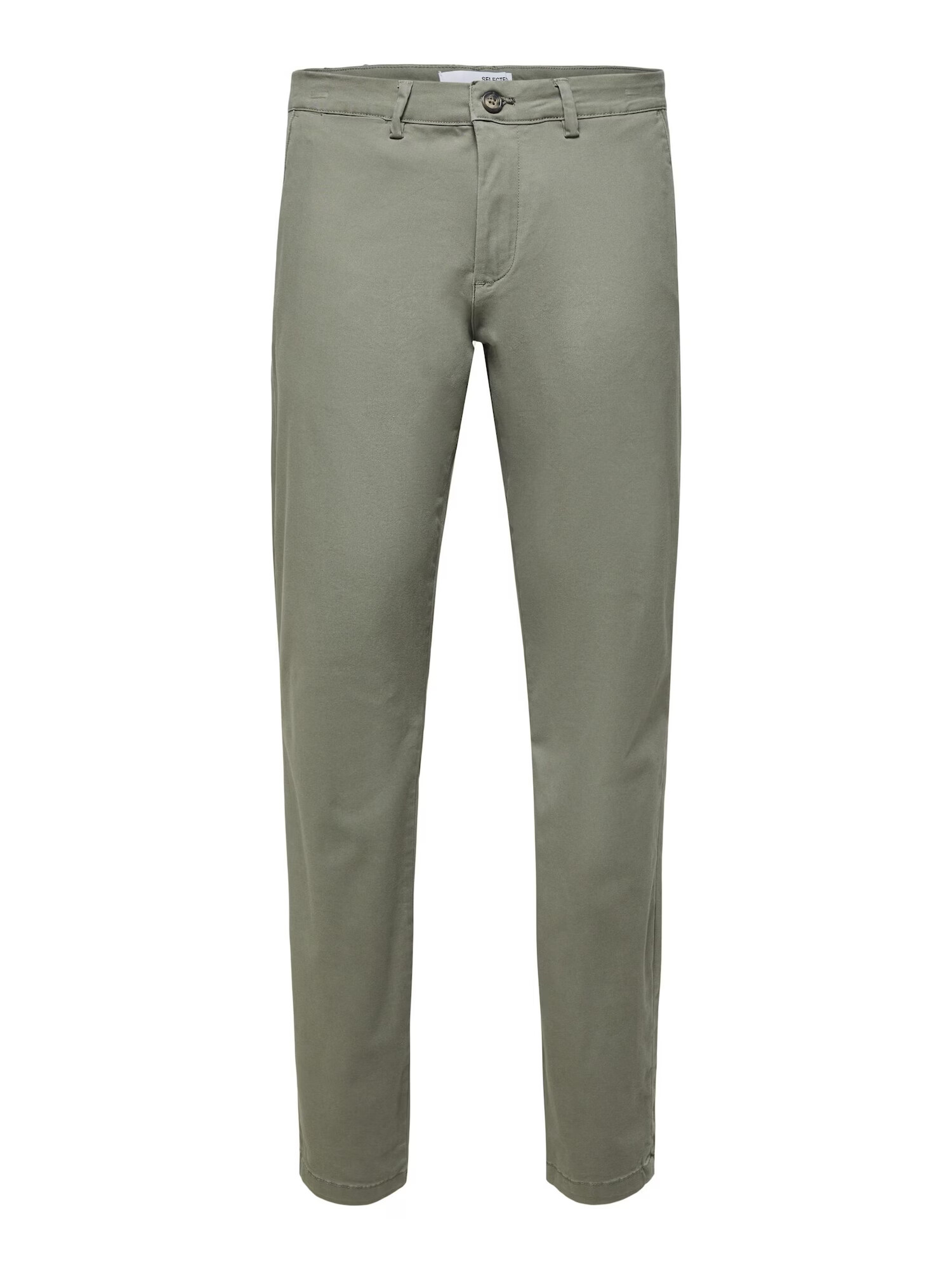 SELECTED HOMME Pantaloni eleganți 'Miles Flex' kaki - Pled.ro