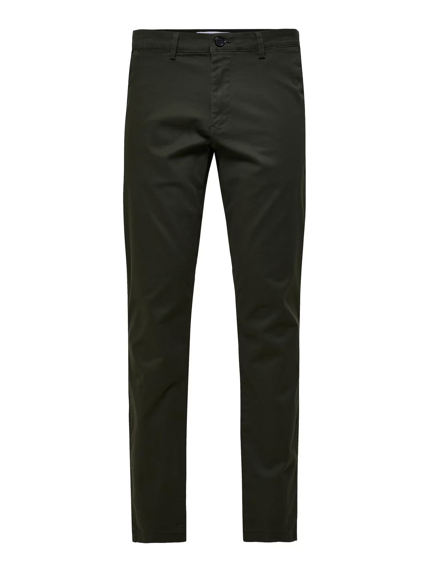 SELECTED HOMME Pantaloni eleganți 'Miles Flex' verde pin - Pled.ro