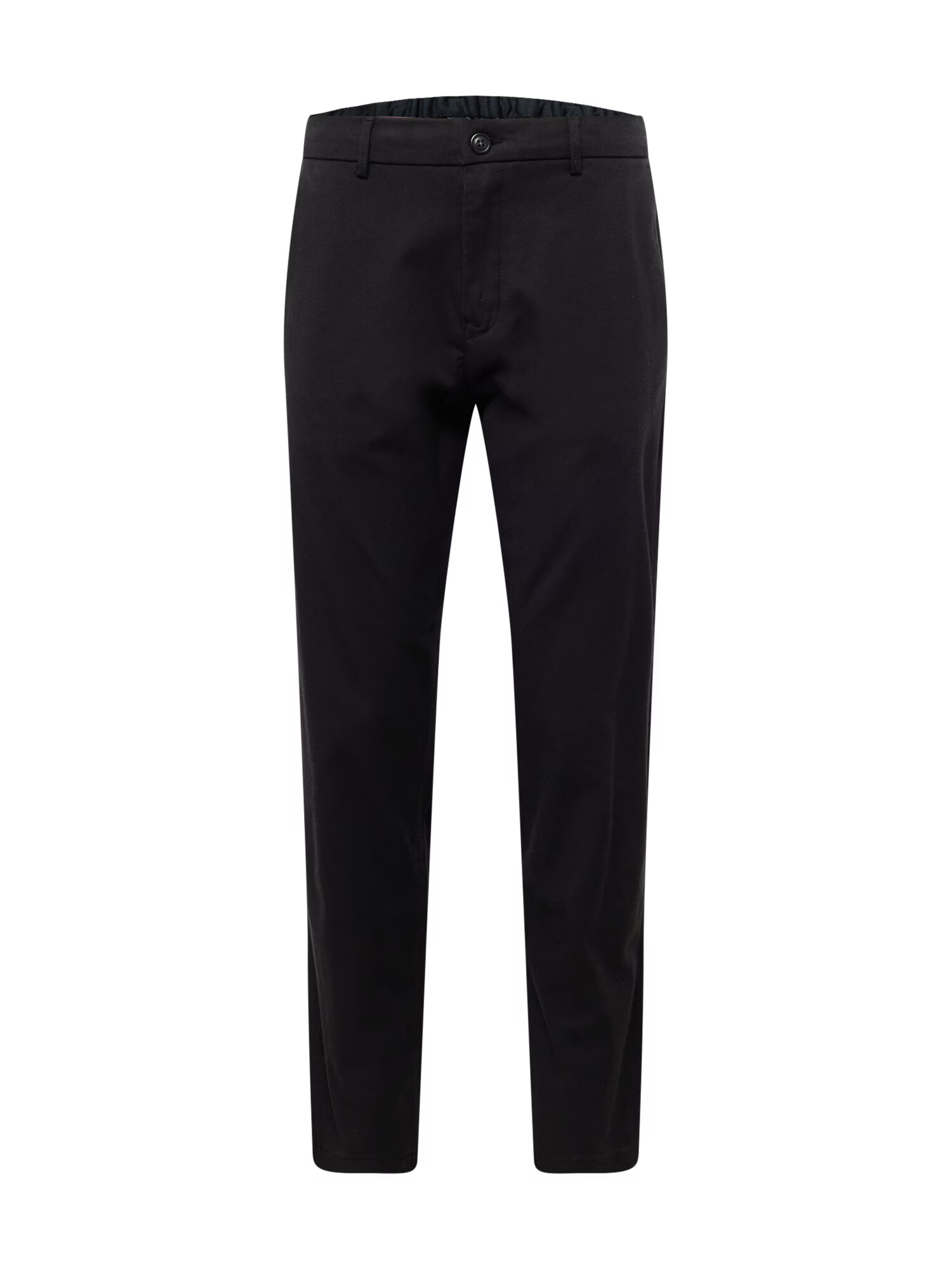 SELECTED HOMME Pantaloni eleganți 'YORK' negru - Pled.ro