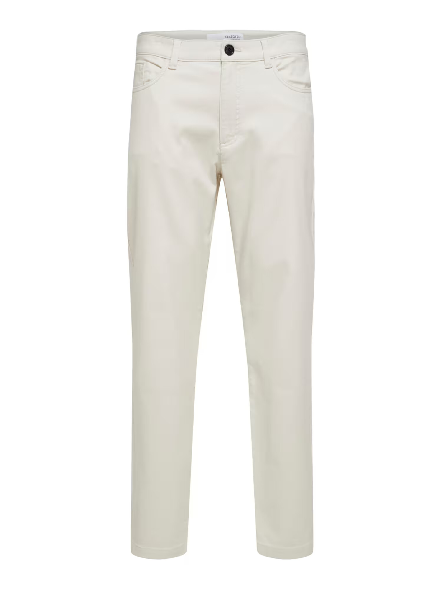 SELECTED HOMME Pantaloni gri deschis - Pled.ro