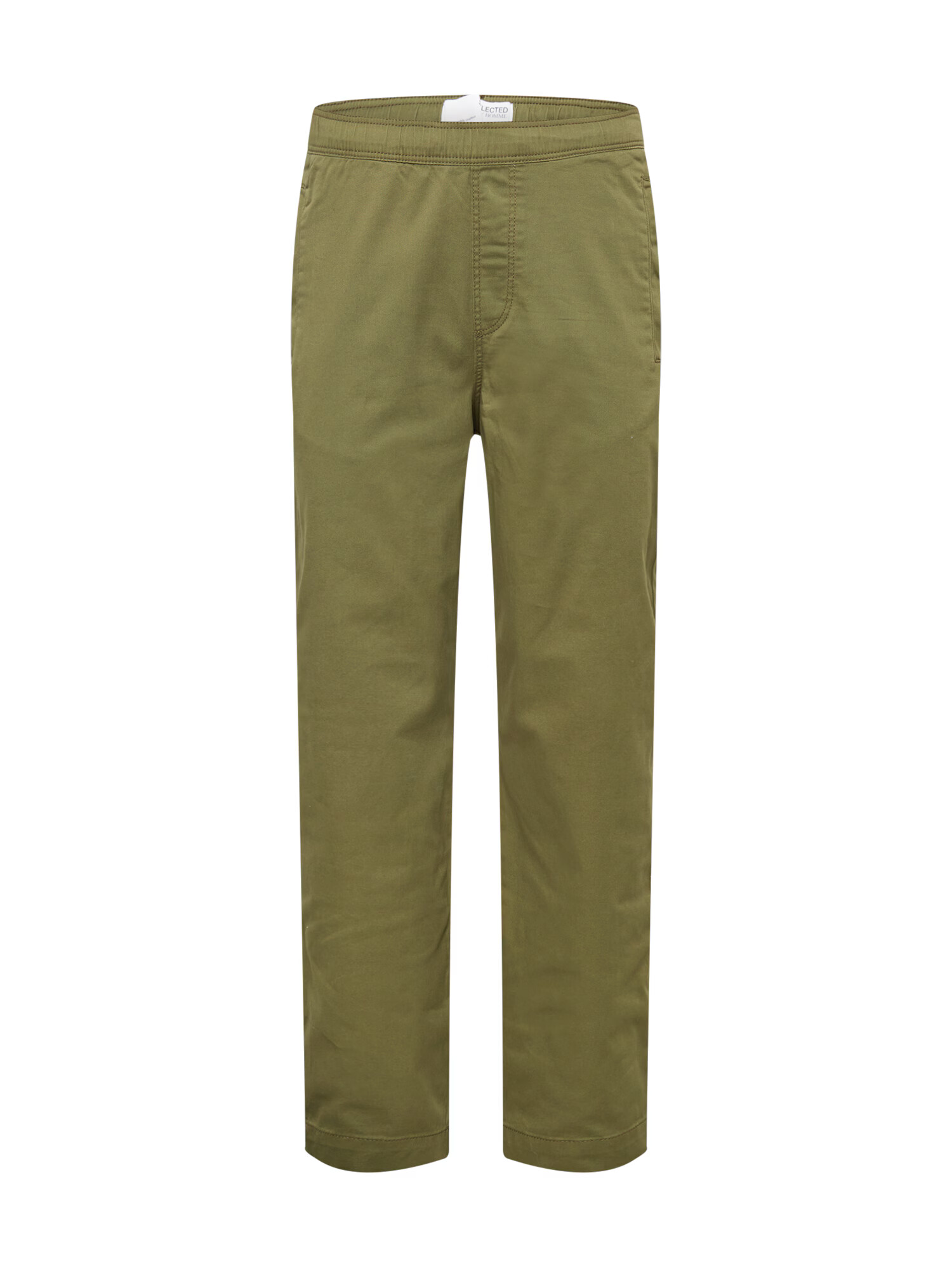 SELECTED HOMME Pantaloni kaki - Pled.ro