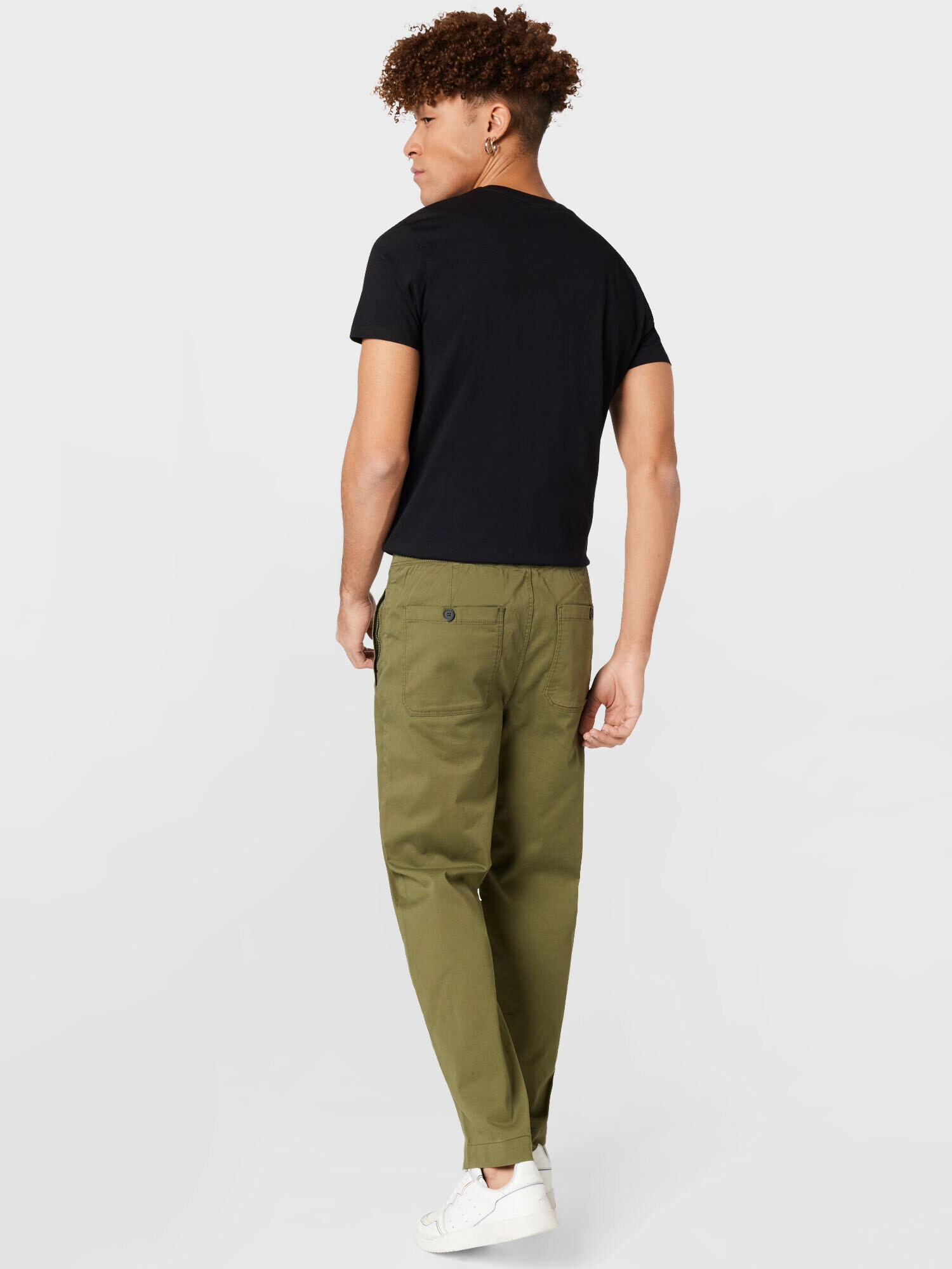 SELECTED HOMME Pantaloni kaki - Pled.ro