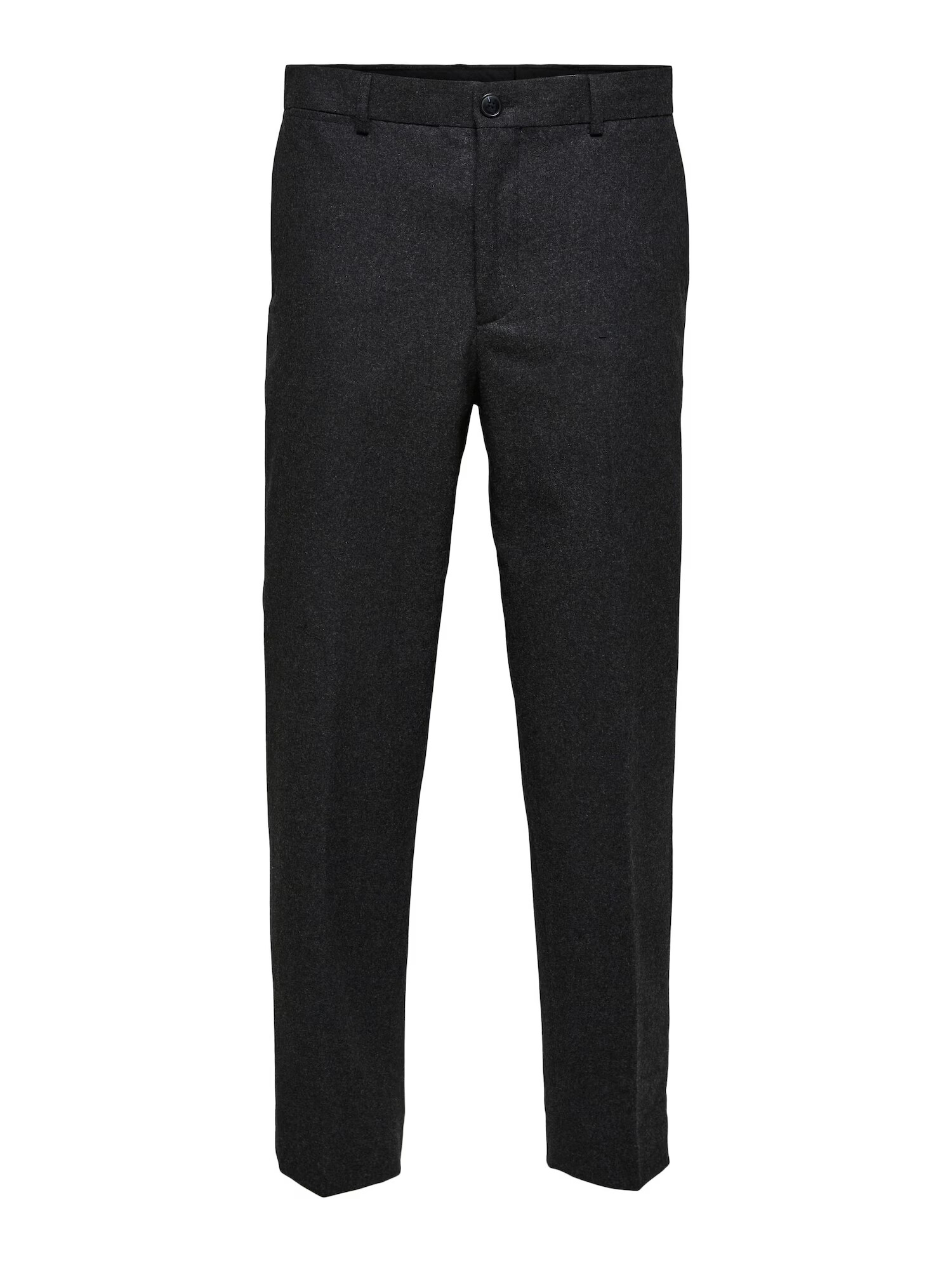 SELECTED HOMME Pantaloni 'Louis' gri închis - Pled.ro