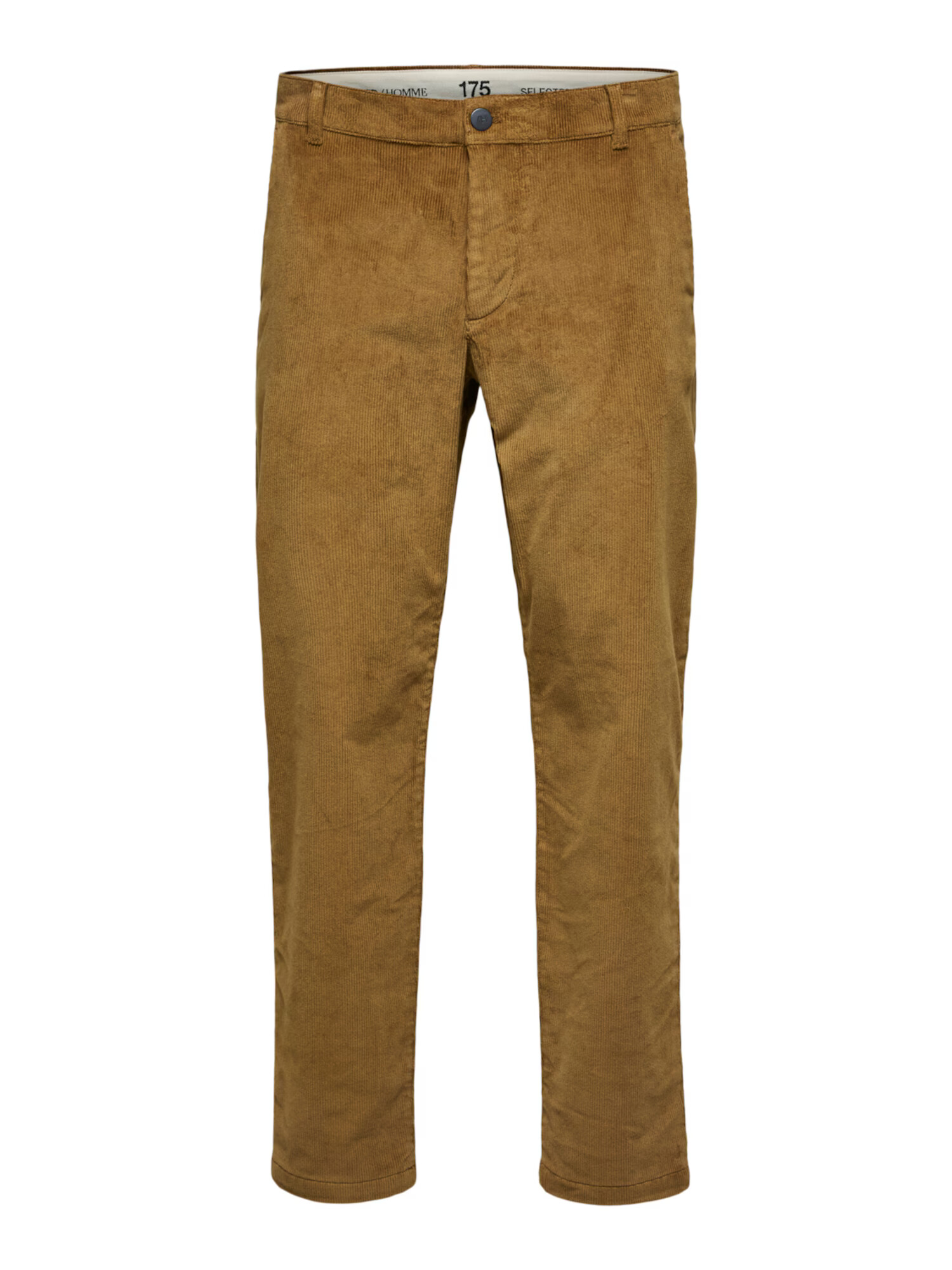 SELECTED HOMME Pantaloni maro - Pled.ro