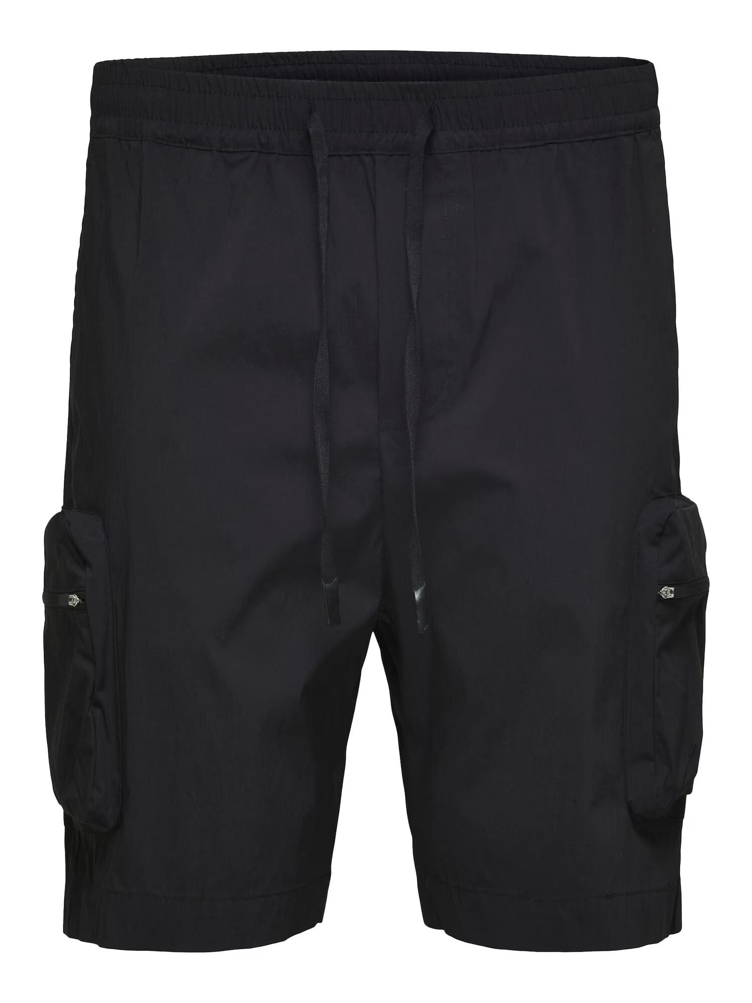 SELECTED HOMME Pantaloni negru - Pled.ro