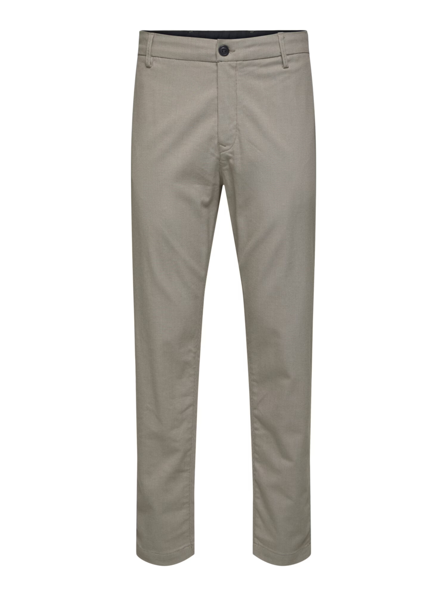 SELECTED HOMME Pantaloni 'York' grej - Pled.ro