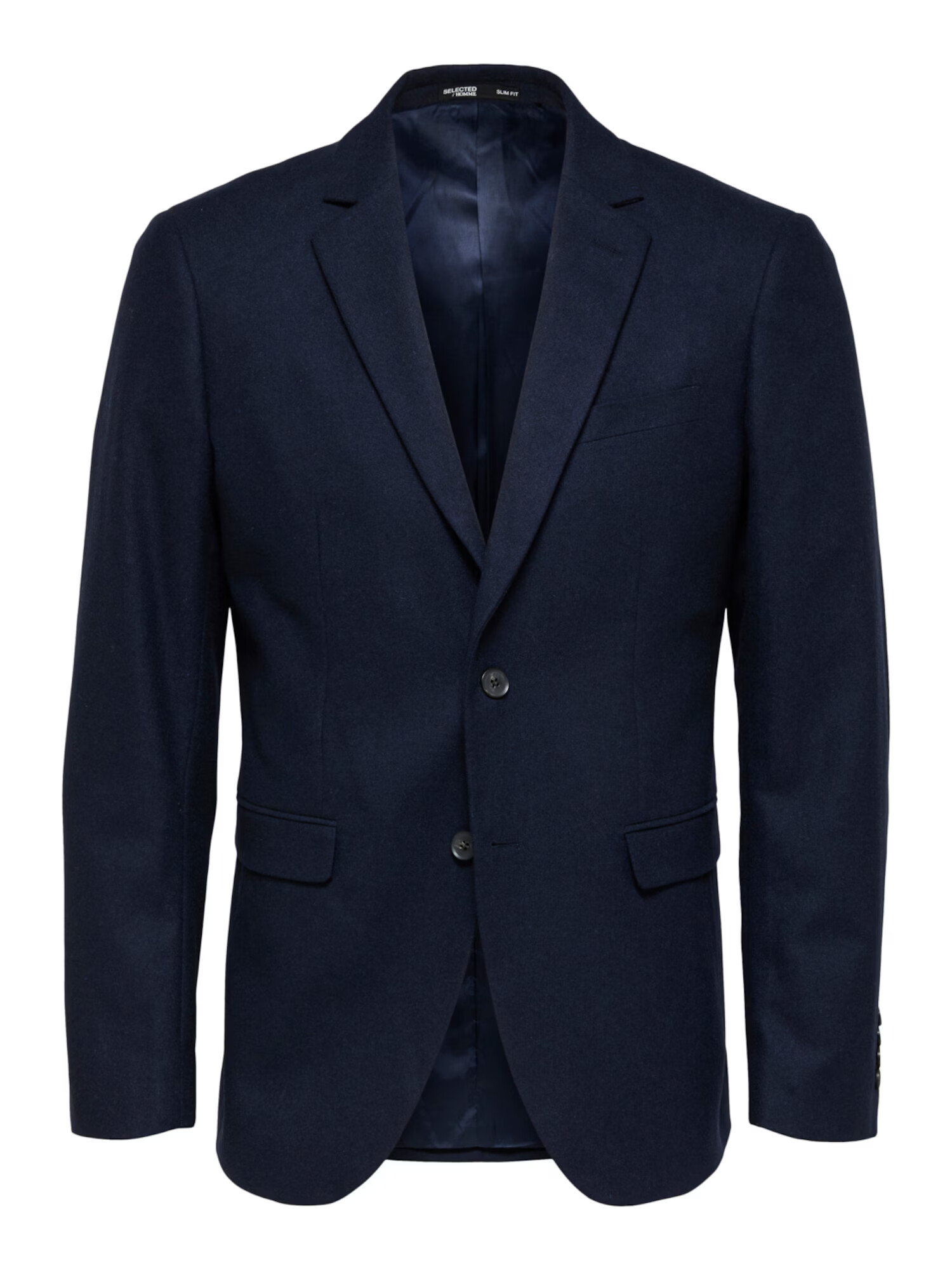 SELECTED HOMME Sacou Business 'Adrian' bleumarin - Pled.ro