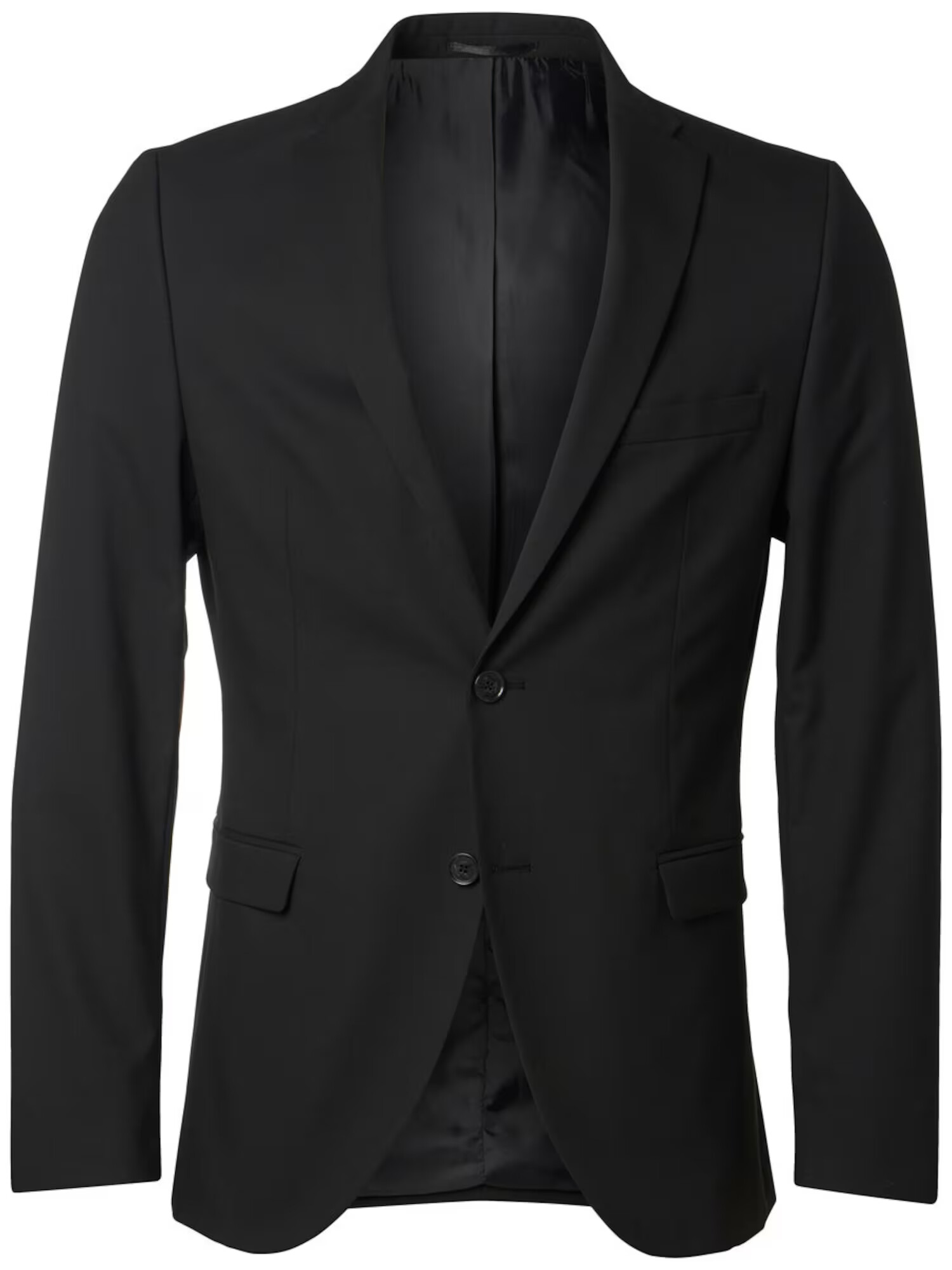 SELECTED HOMME Sacou Business negru - Pled.ro