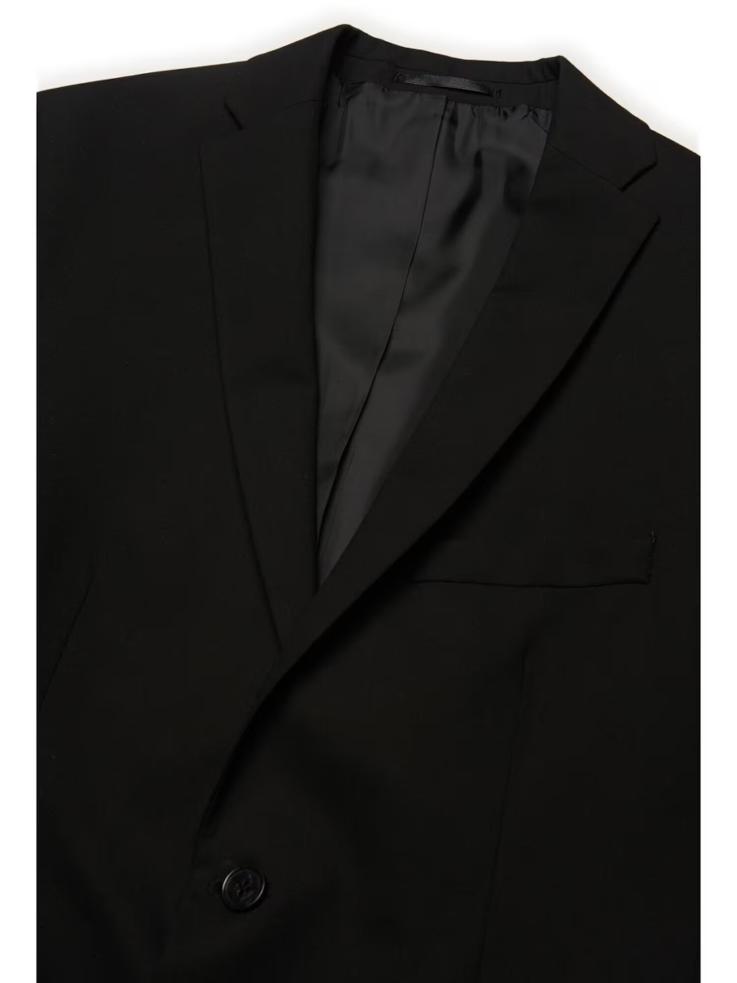 SELECTED HOMME Sacou Business negru - Pled.ro