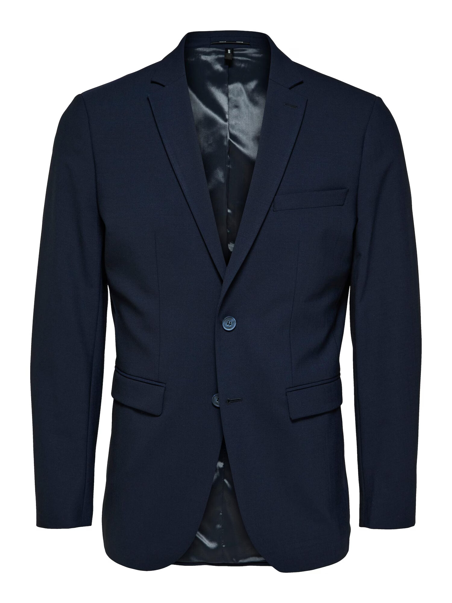 SELECTED HOMME Sacou 'Elon' bleumarin - Pled.ro