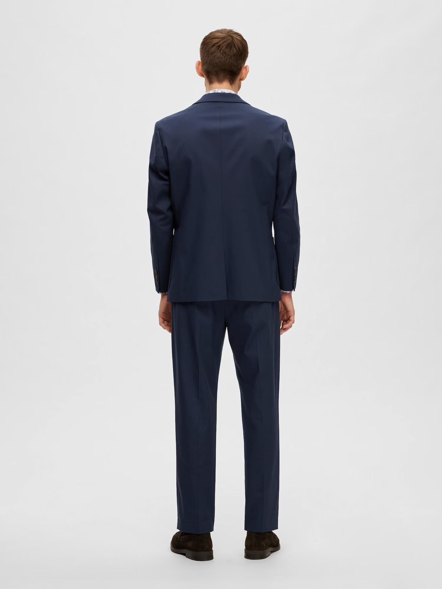 SELECTED HOMME Sacou 'Gibson' bleumarin - Pled.ro