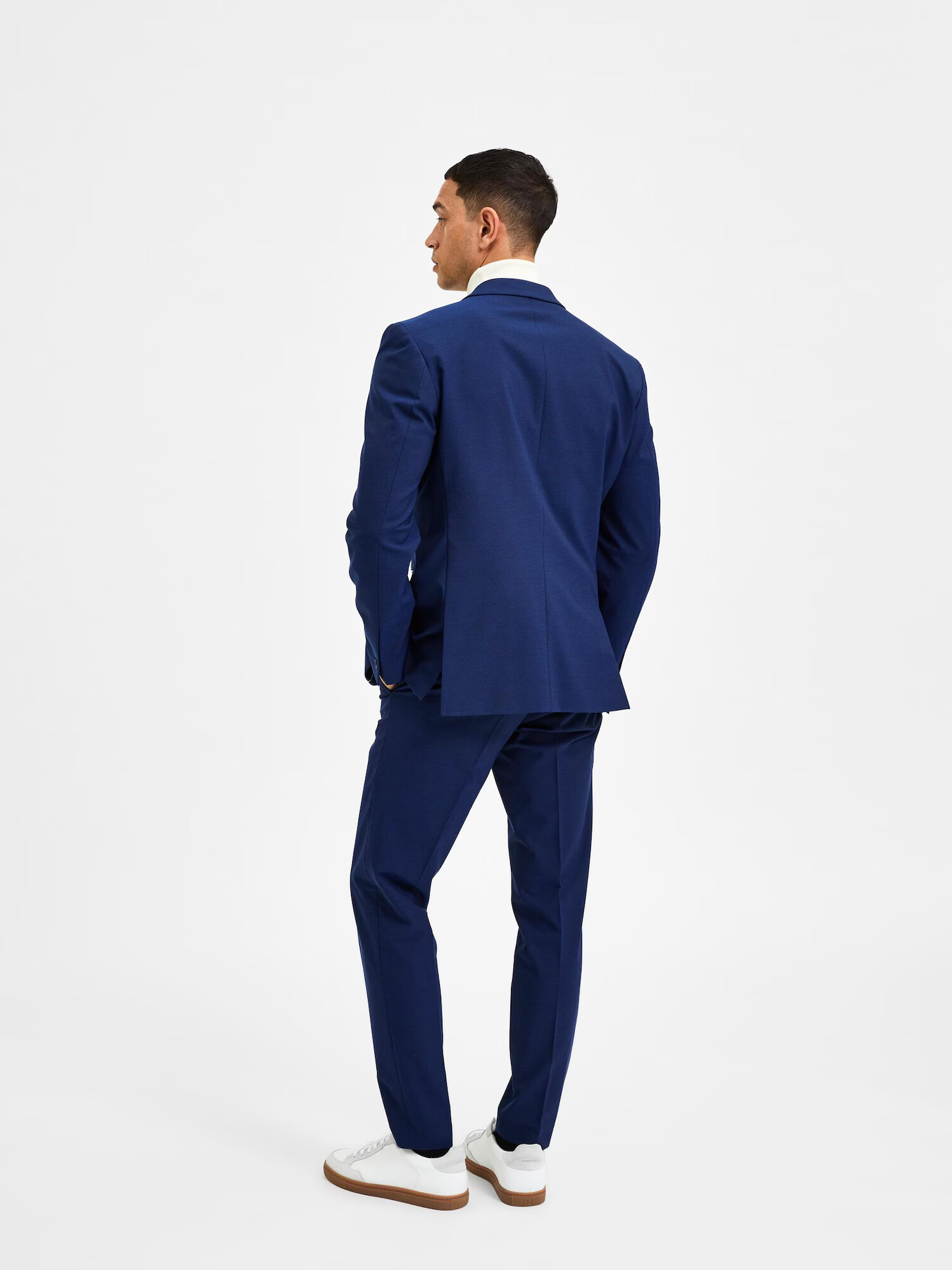 SELECTED HOMME Sacou 'JOSH' bleumarin - Pled.ro