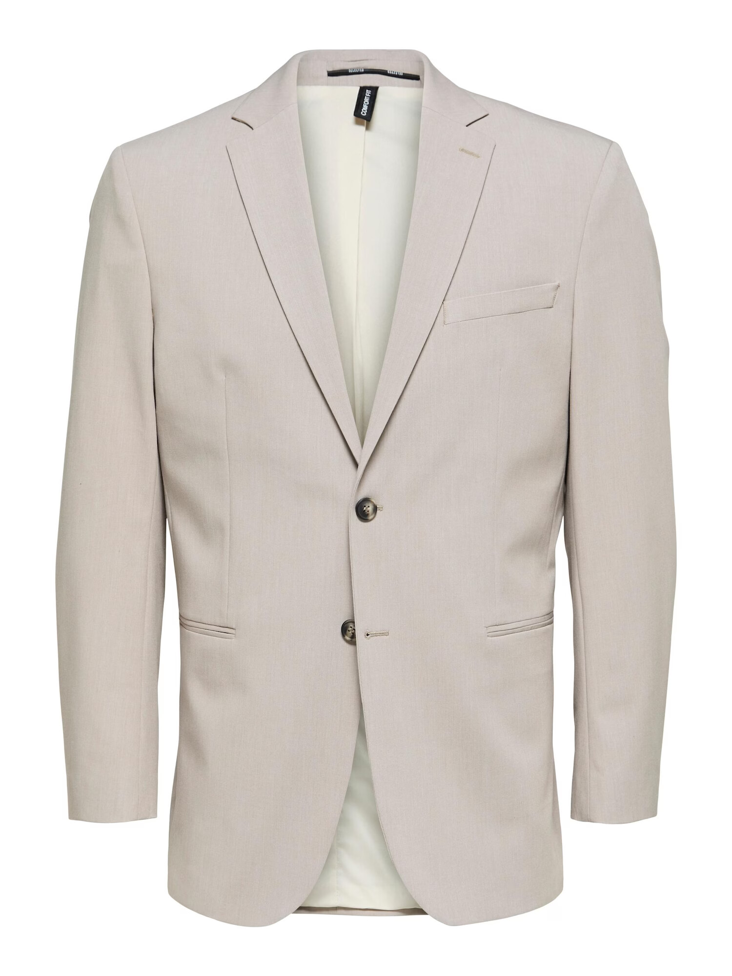 SELECTED HOMME Sacou 'LIAM' gri taupe - Pled.ro