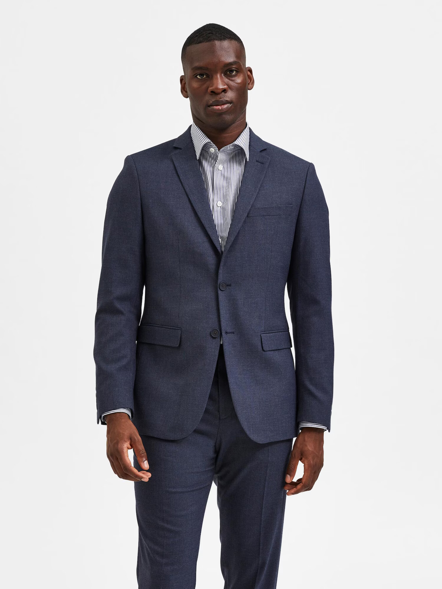 SELECTED HOMME Sacou 'MYLOLOGAN' bleumarin - Pled.ro