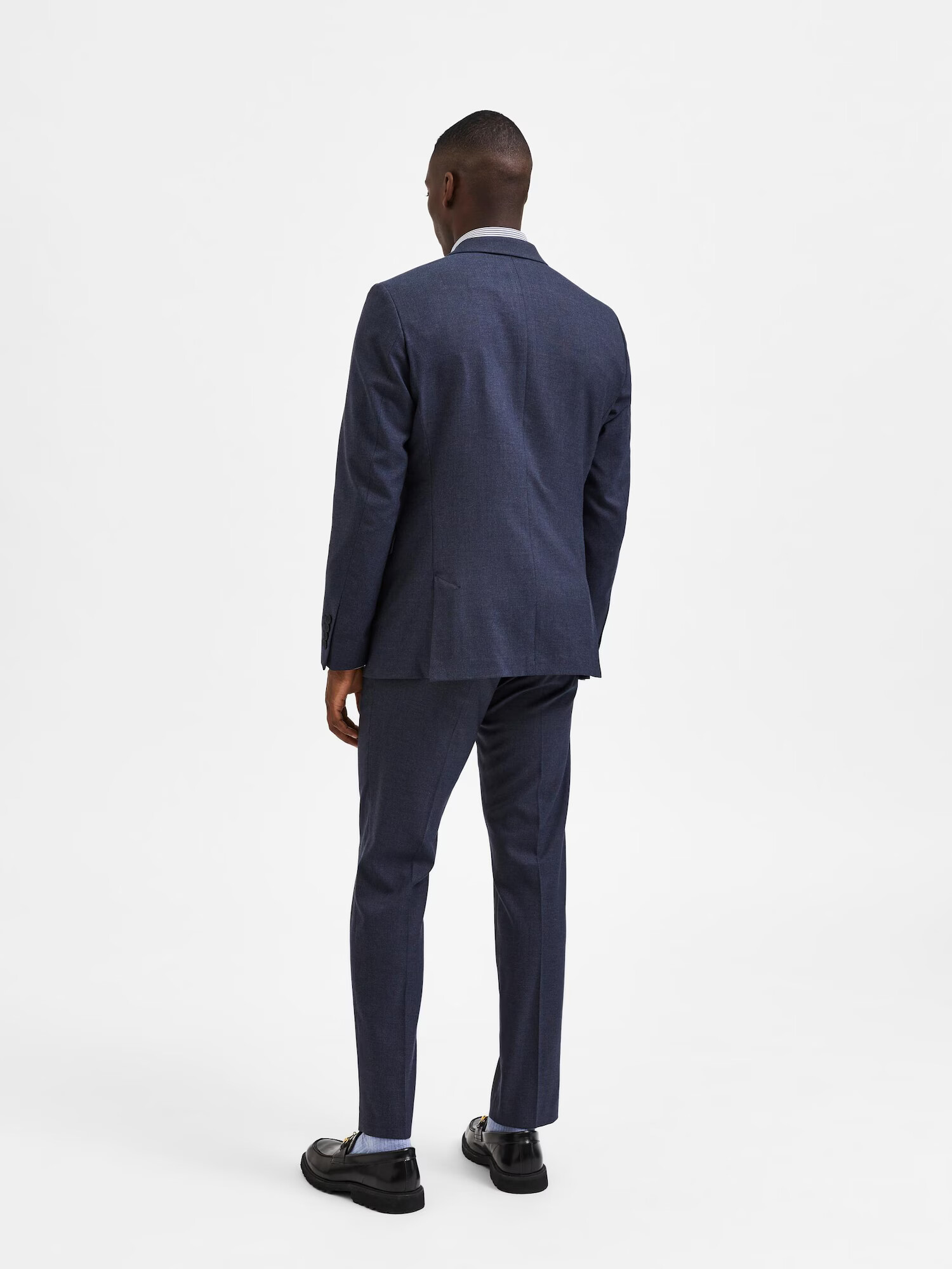 SELECTED HOMME Sacou 'MYLOLOGAN' bleumarin - Pled.ro