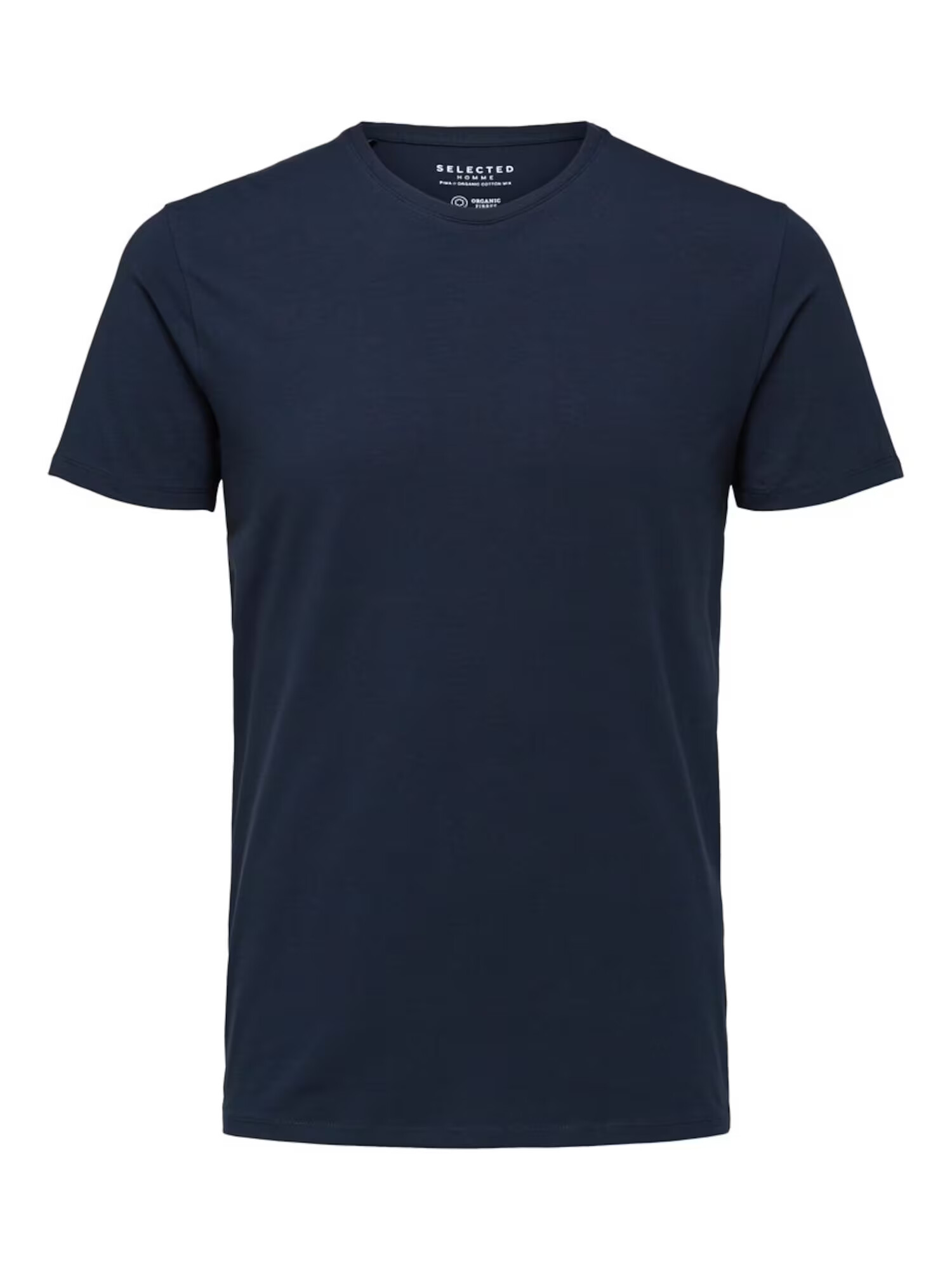 SELECTED HOMME Tricou bleumarin - Pled.ro