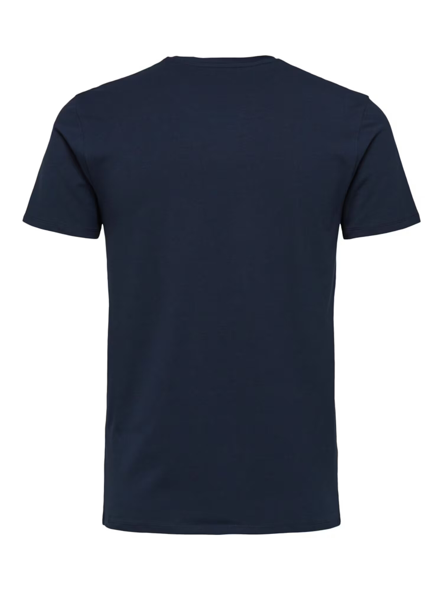 SELECTED HOMME Tricou bleumarin - Pled.ro