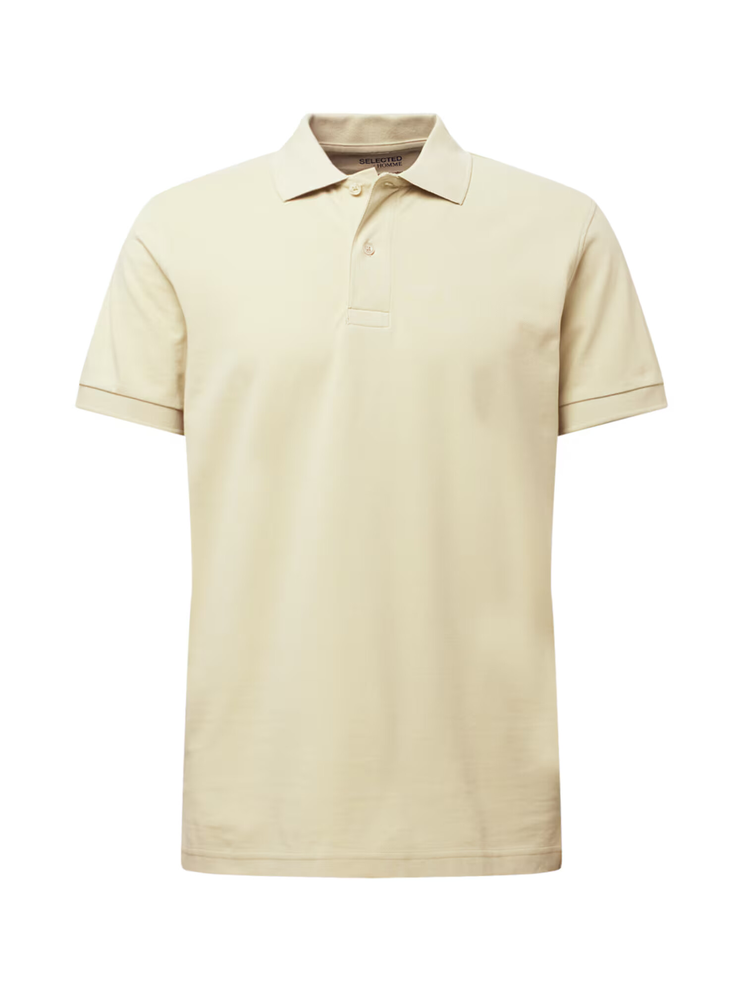 SELECTED HOMME Tricou 'Neo' verde pastel - Pled.ro