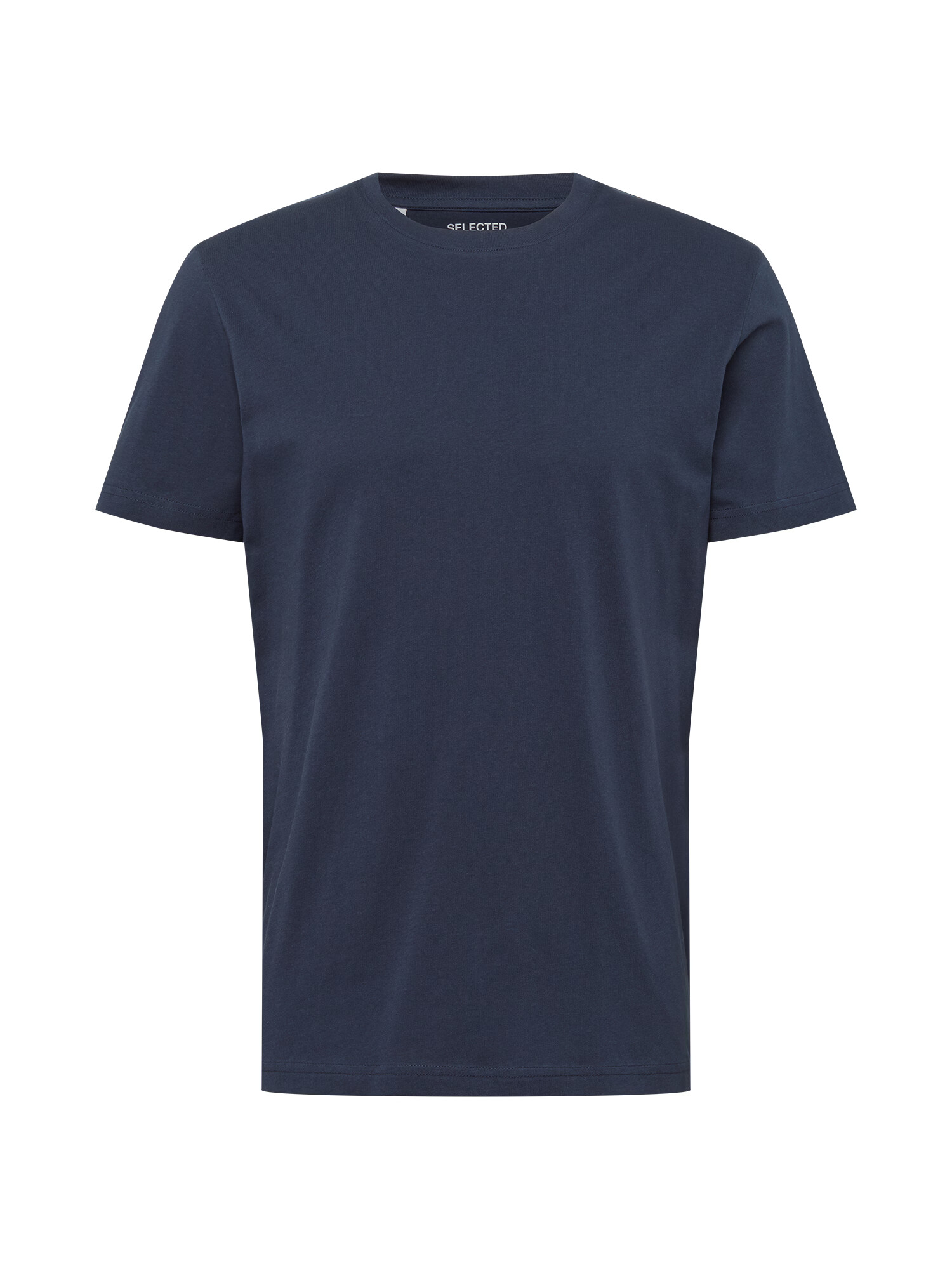 SELECTED HOMME Tricou 'Norman' bleumarin - Pled.ro