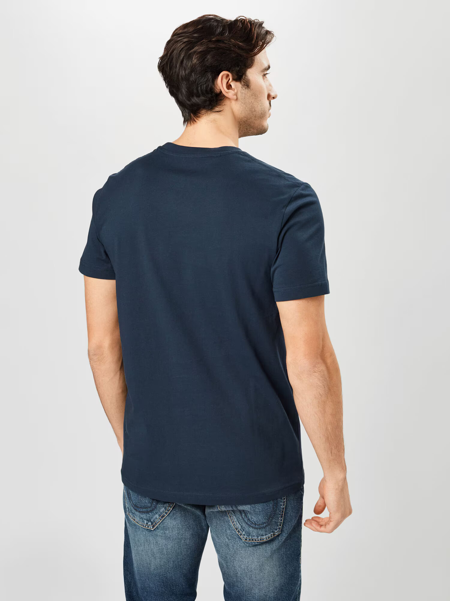 SELECTED HOMME Tricou 'Norman' bleumarin - Pled.ro