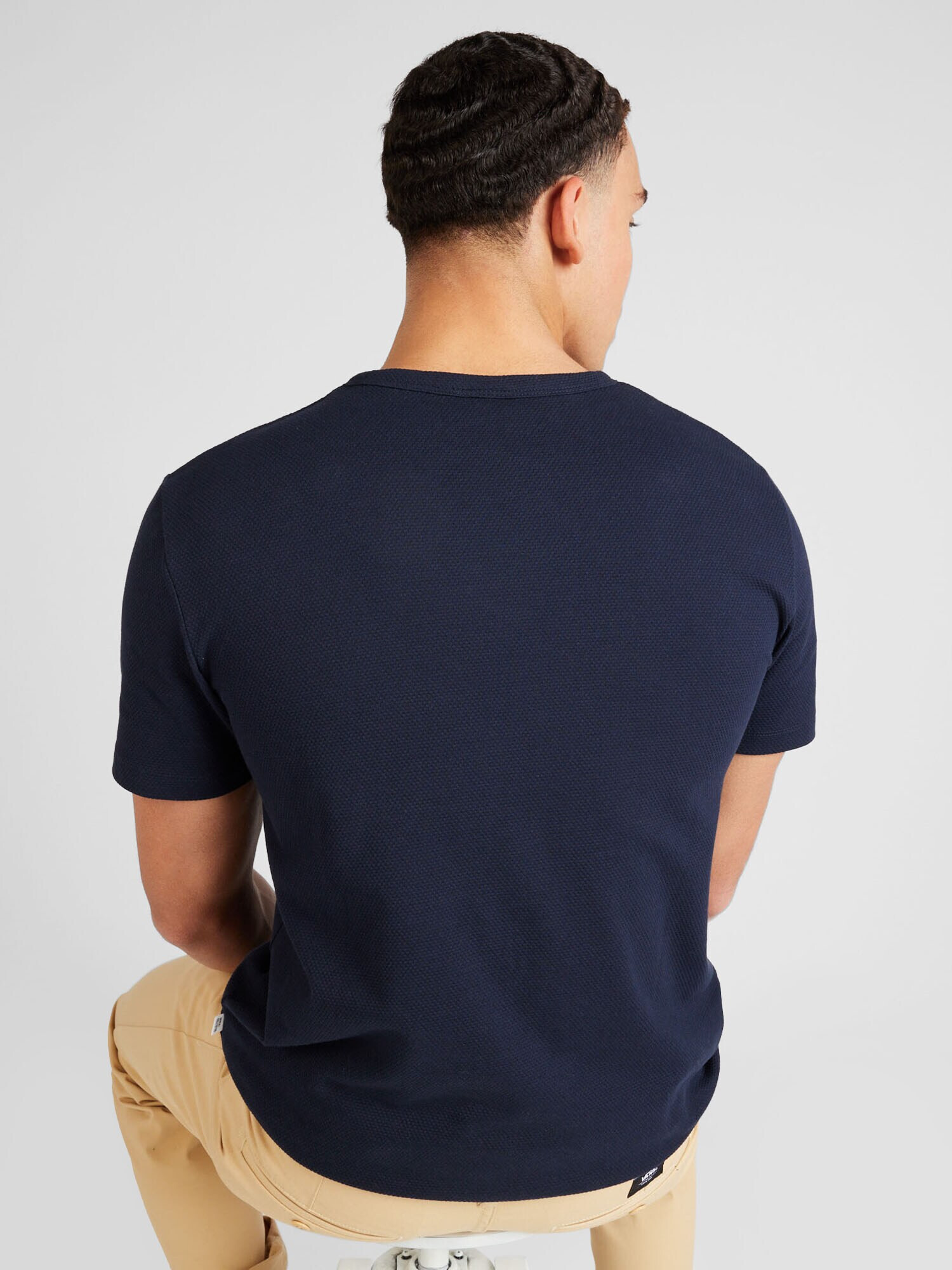 SELECTED HOMME Tricou 'PAUL' bleumarin - Pled.ro