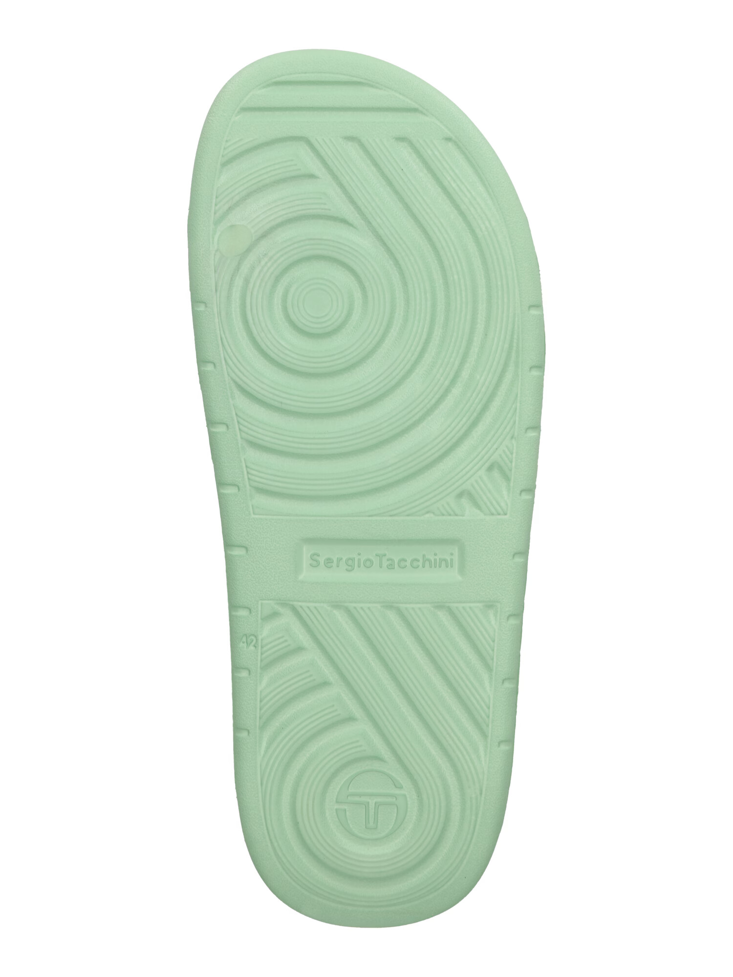 Sergio Tacchini Flip-flops verde pastel - Pled.ro