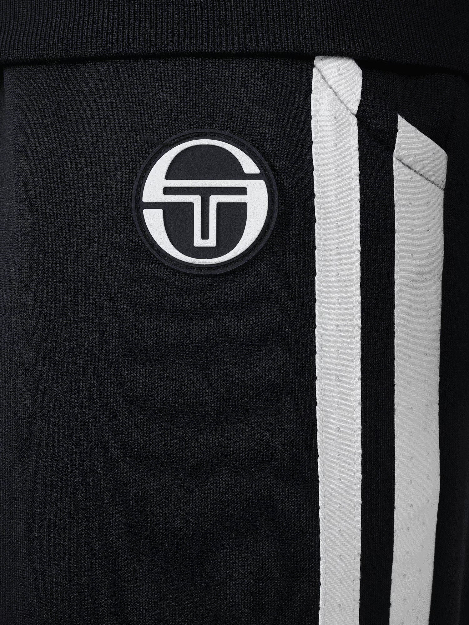 Sergio Tacchini Îmbrăcaminte sport 'YOUNG LINE' bleumarin / alb - Pled.ro