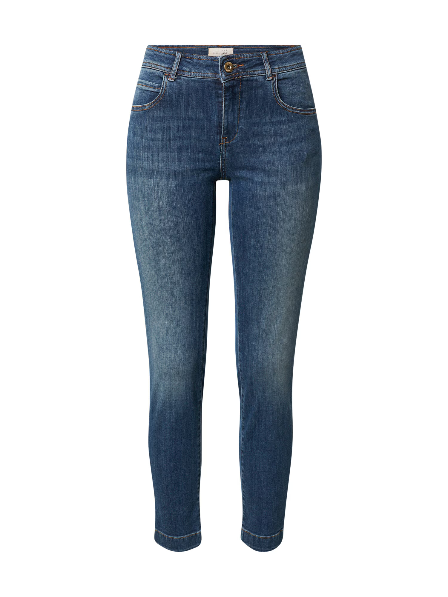 sessun Jeans 'Stoneford' albastru - Pled.ro