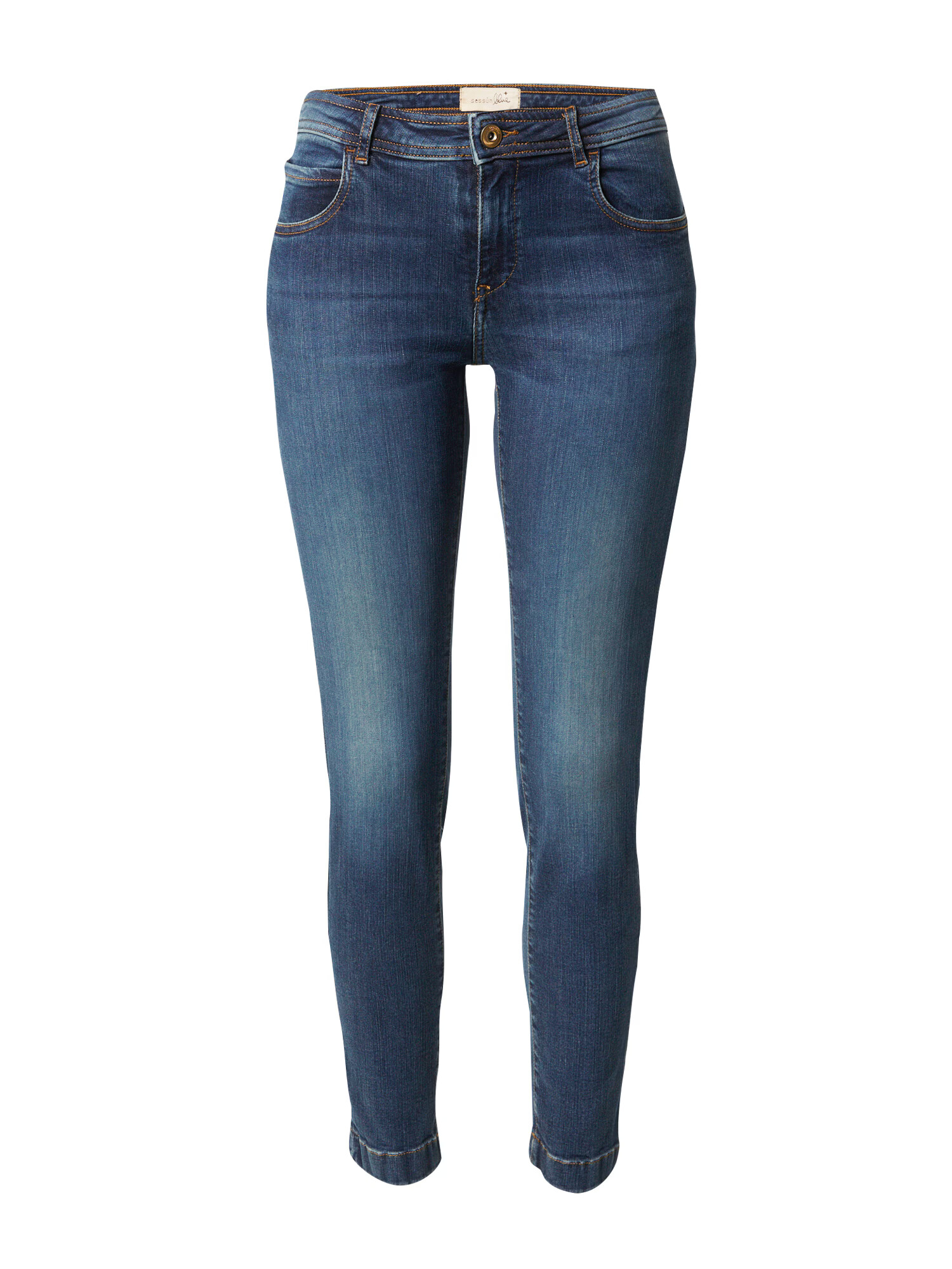 sessun Jeans 'STONEFORD' albastru denim - Pled.ro