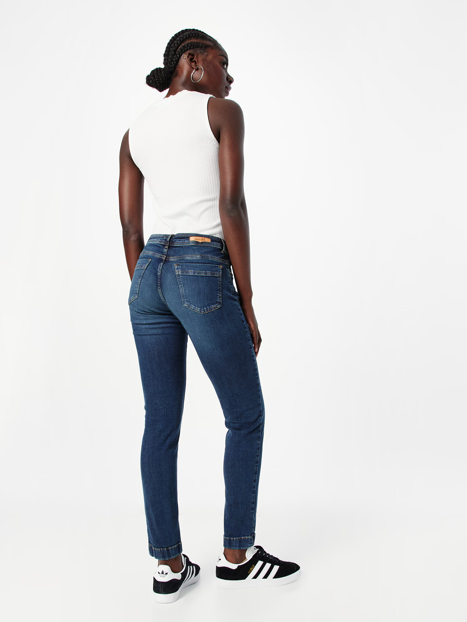 sessun Jeans 'STONEFORD' albastru denim - Pled.ro