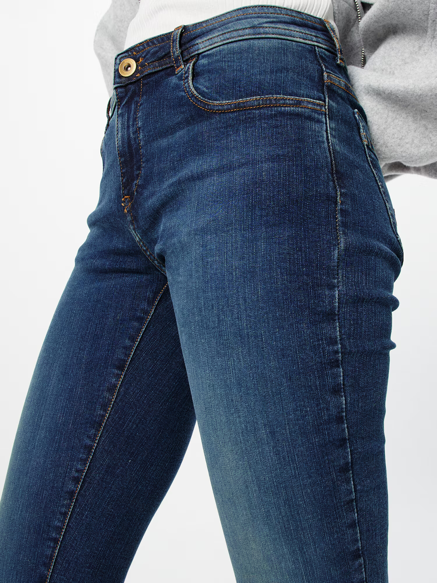 sessun Jeans 'STONEFORD' albastru denim - Pled.ro