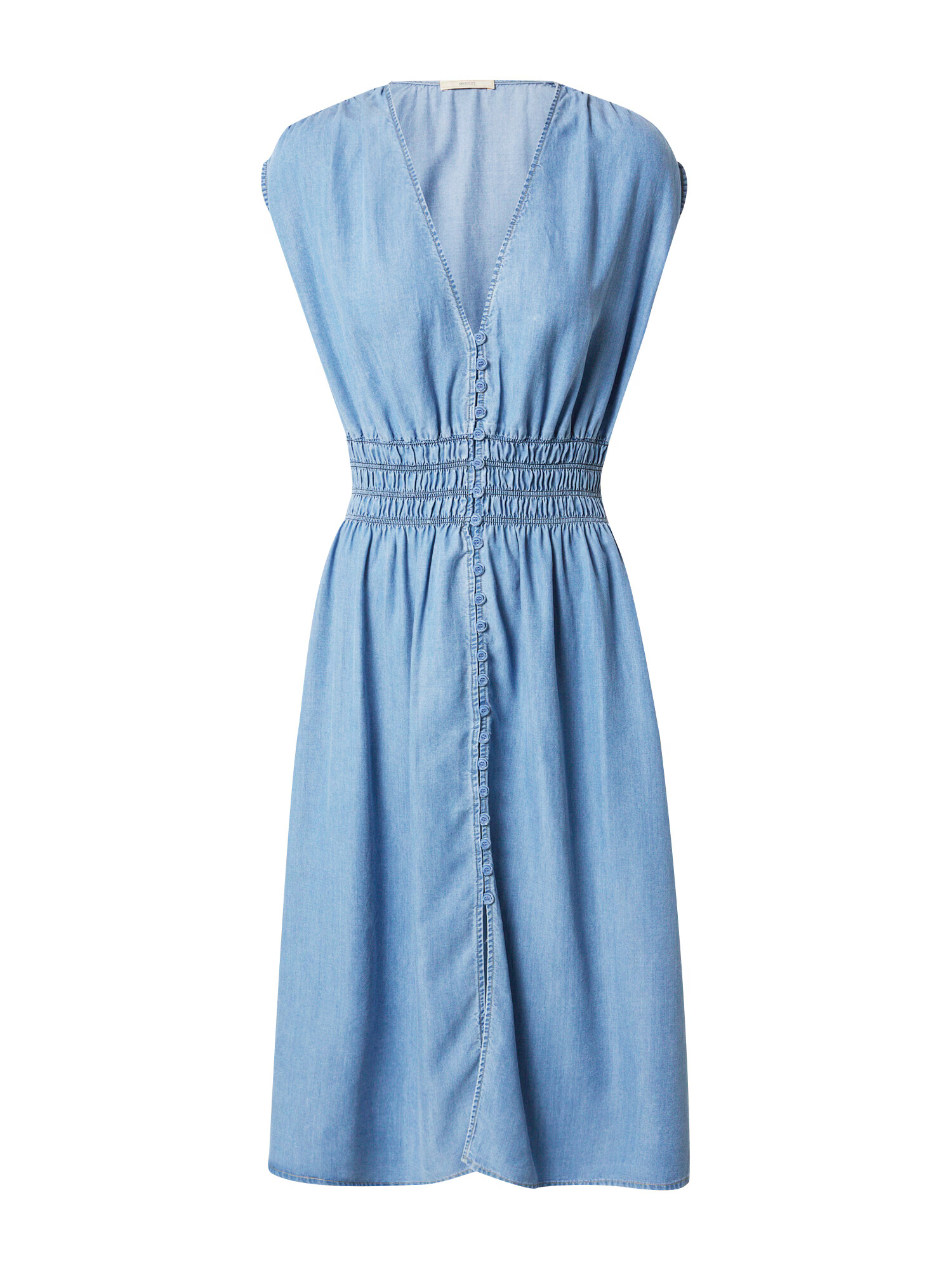 sessun Rochie 'GALADAY' albastru denim - Pled.ro