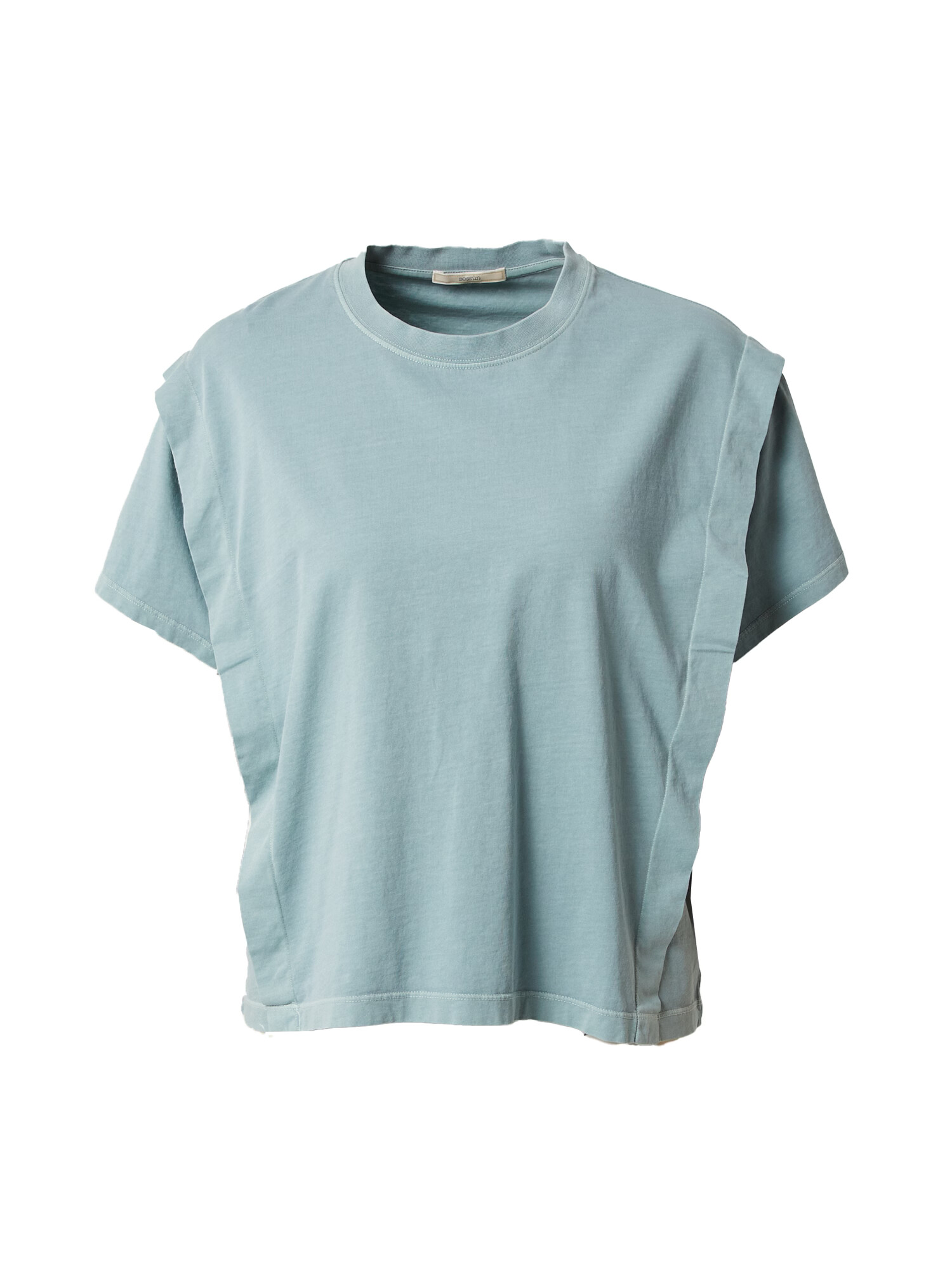 sessun Tricou 'VALERIO' verde pastel - Pled.ro