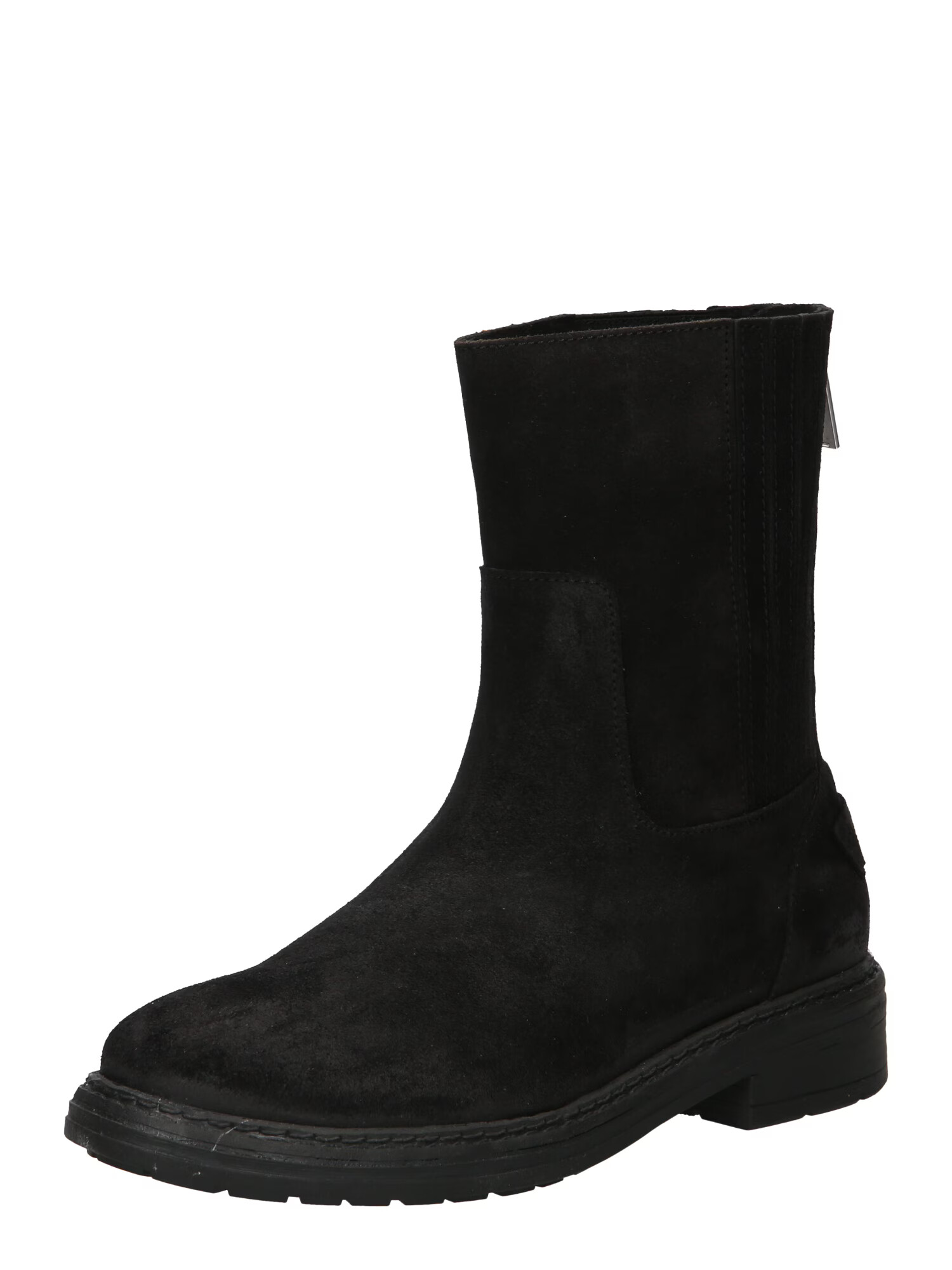 SHABBIES AMSTERDAM Botine negru - Pled.ro