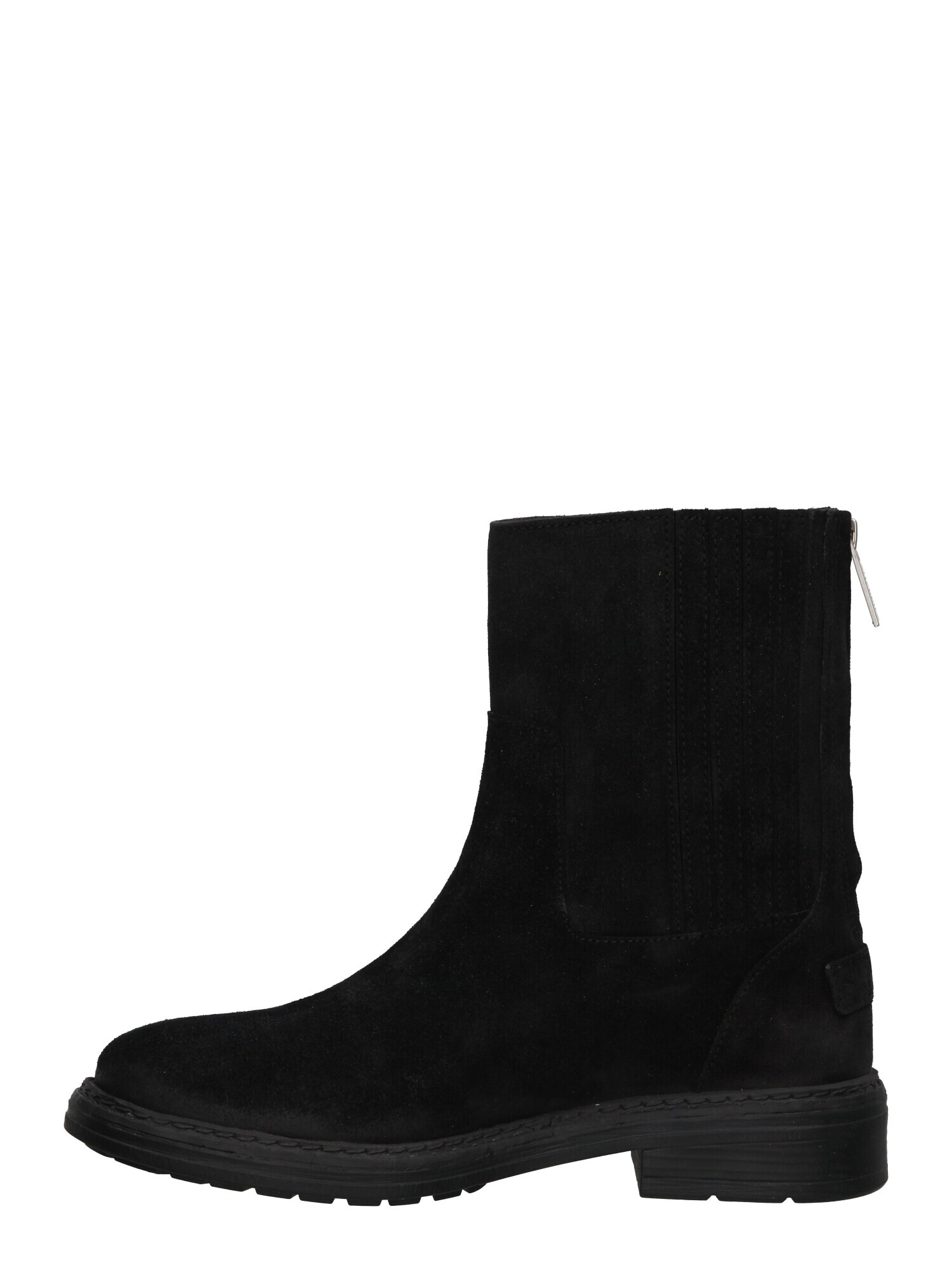 SHABBIES AMSTERDAM Botine negru - Pled.ro