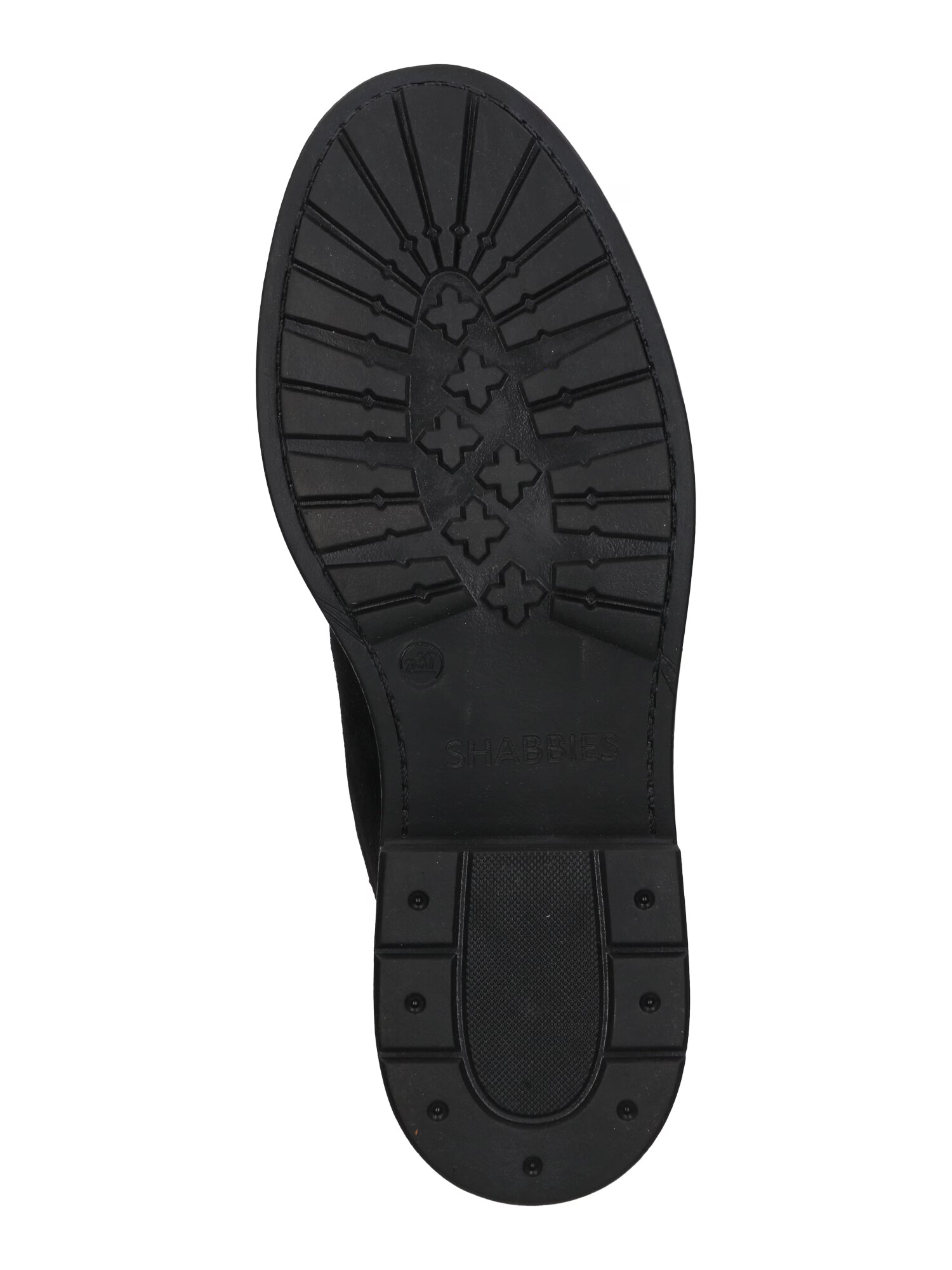 SHABBIES AMSTERDAM Botine negru - Pled.ro