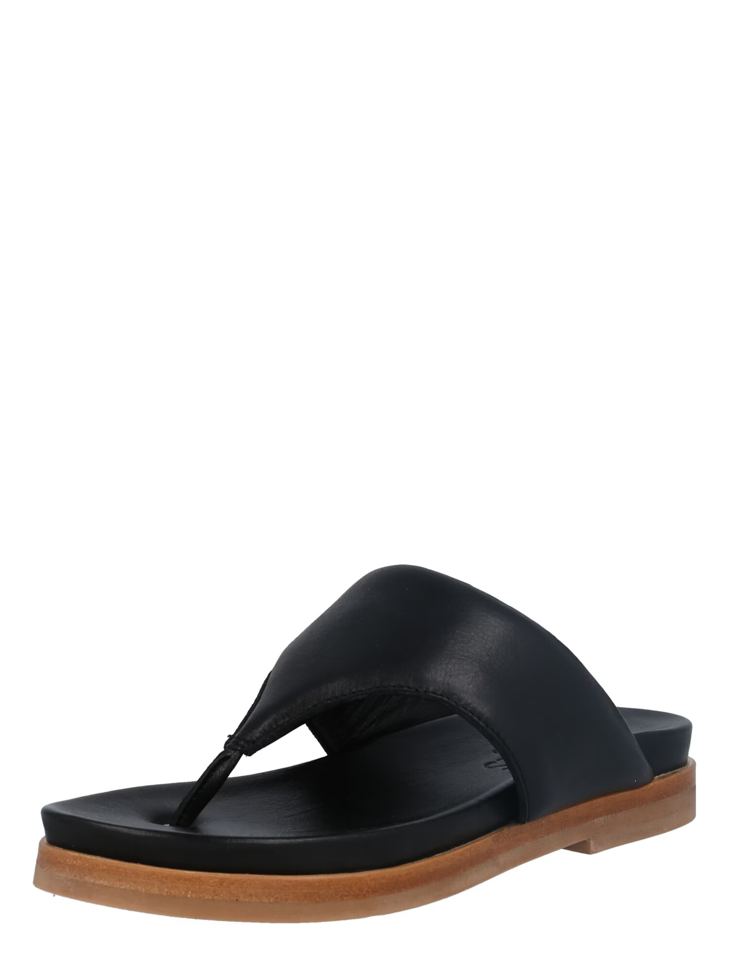 SHABBIES AMSTERDAM Flip-flops negru - Pled.ro