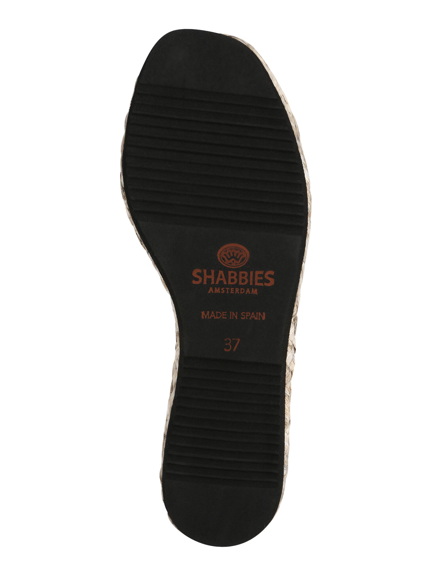 SHABBIES AMSTERDAM Sandale negru - Pled.ro